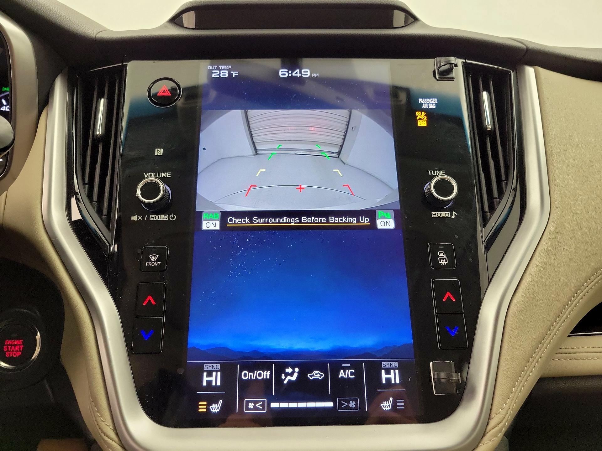 Thumbnail: 2022 Subaru Legacy - 14