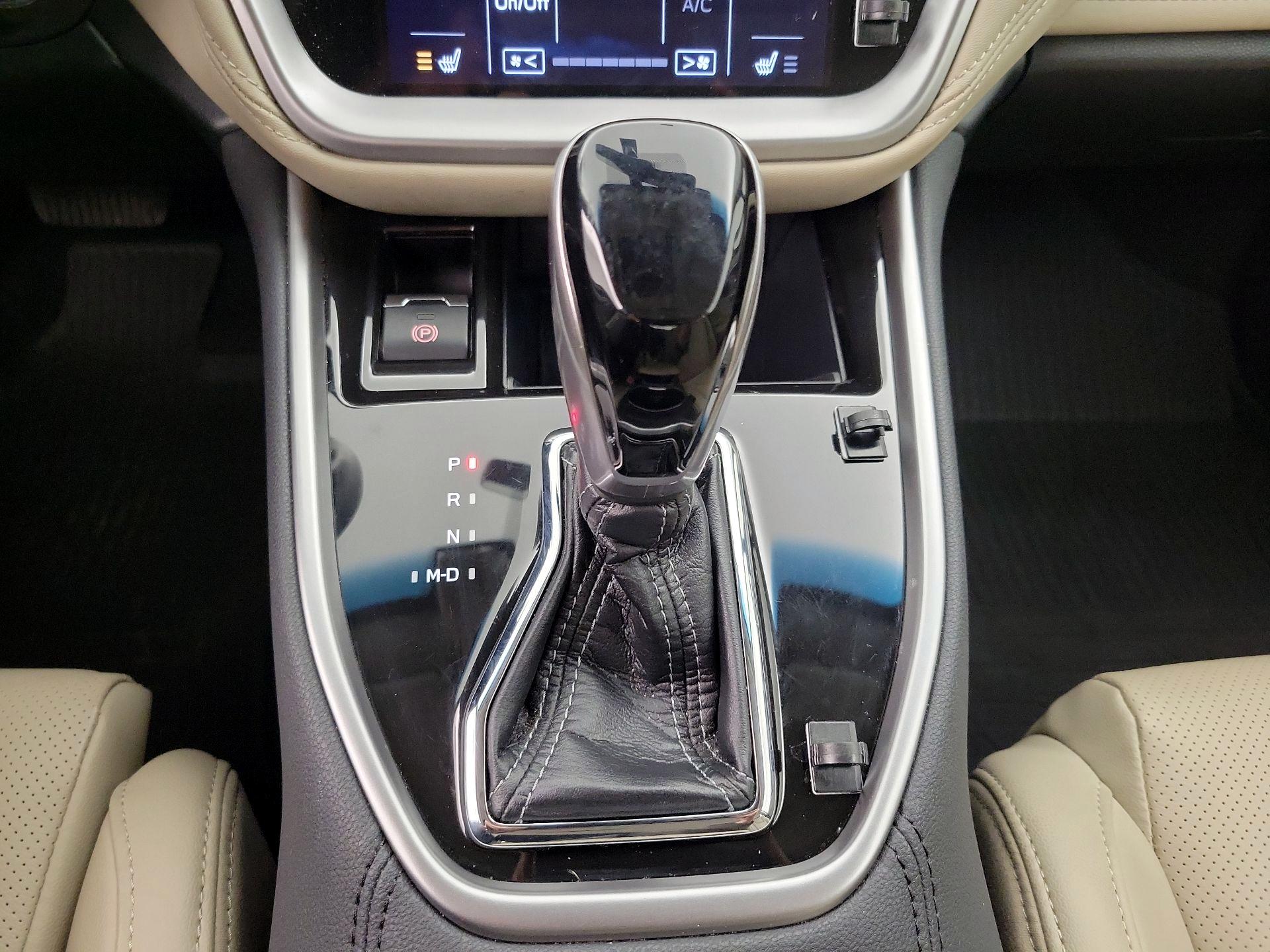 Thumbnail: 2022 Subaru Legacy - 17