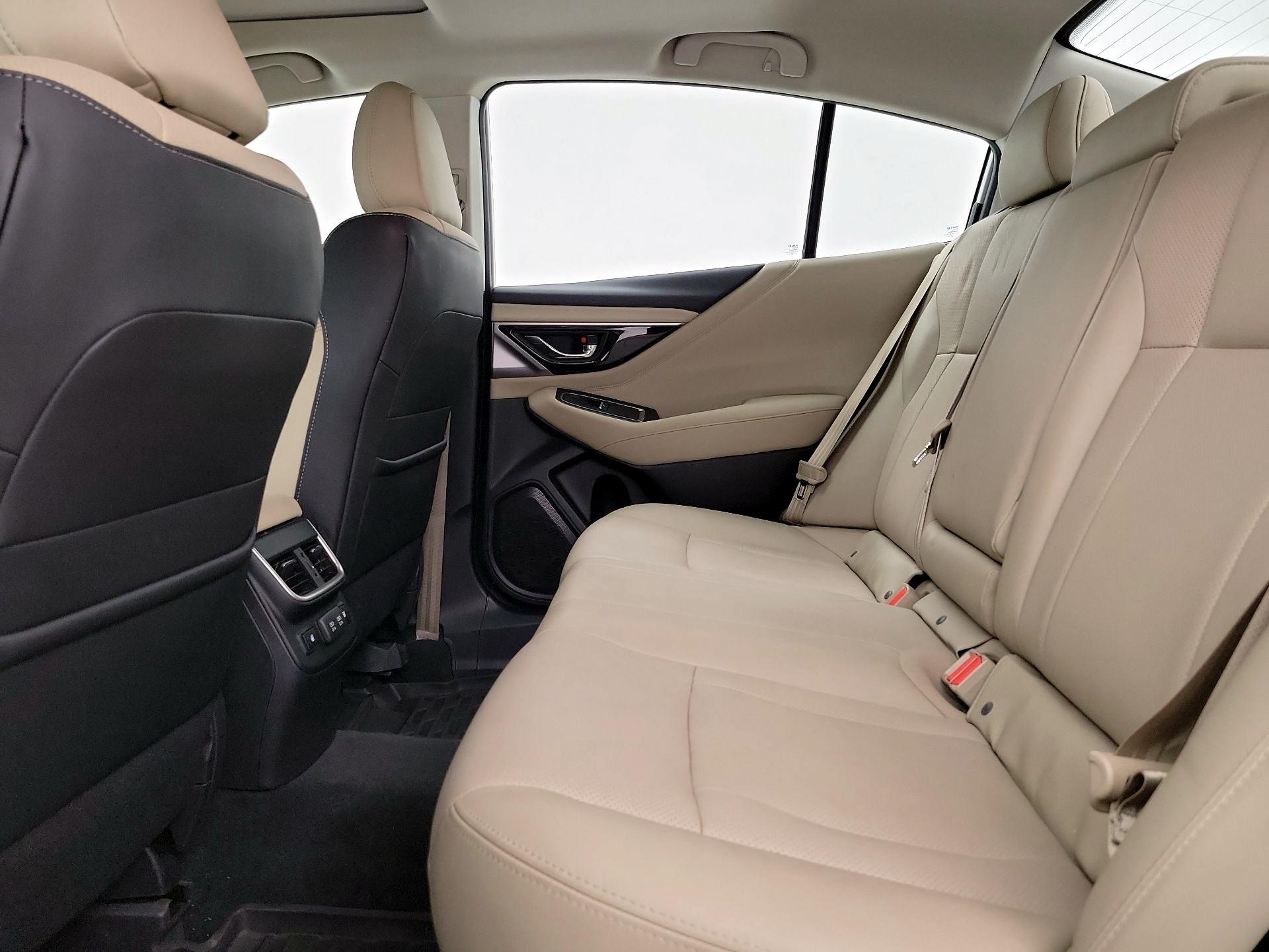 Thumbnail: 2022 Subaru Legacy - 19