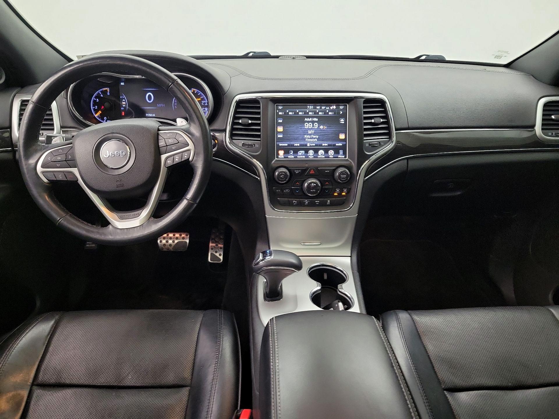 Thumbnail: 2015 Jeep Grand Cherokee - 9