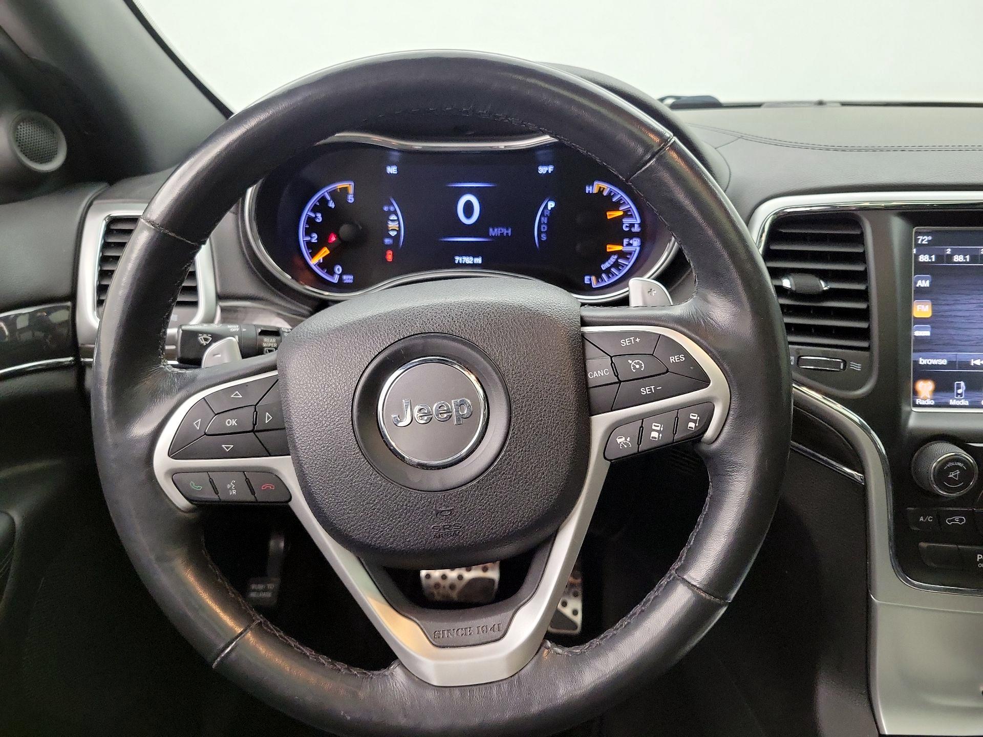 Thumbnail: 2015 Jeep Grand Cherokee - 10