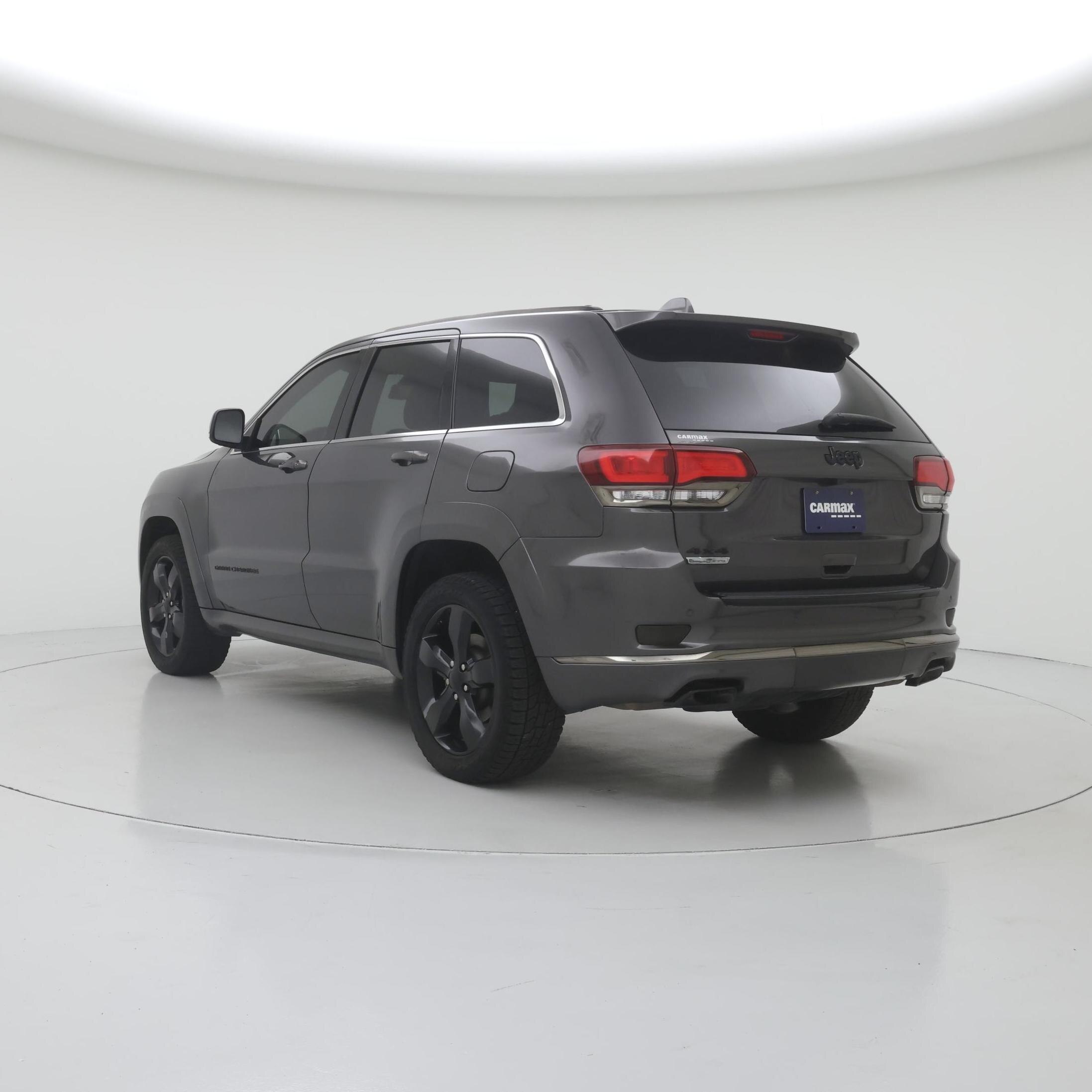 Thumbnail: 2015 Jeep Grand Cherokee - 2