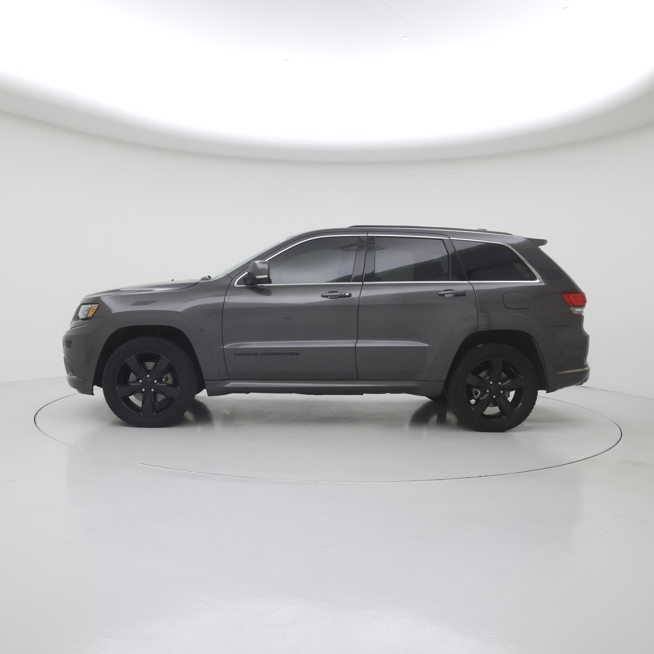 Thumbnail: 2015 Jeep Grand Cherokee - 3