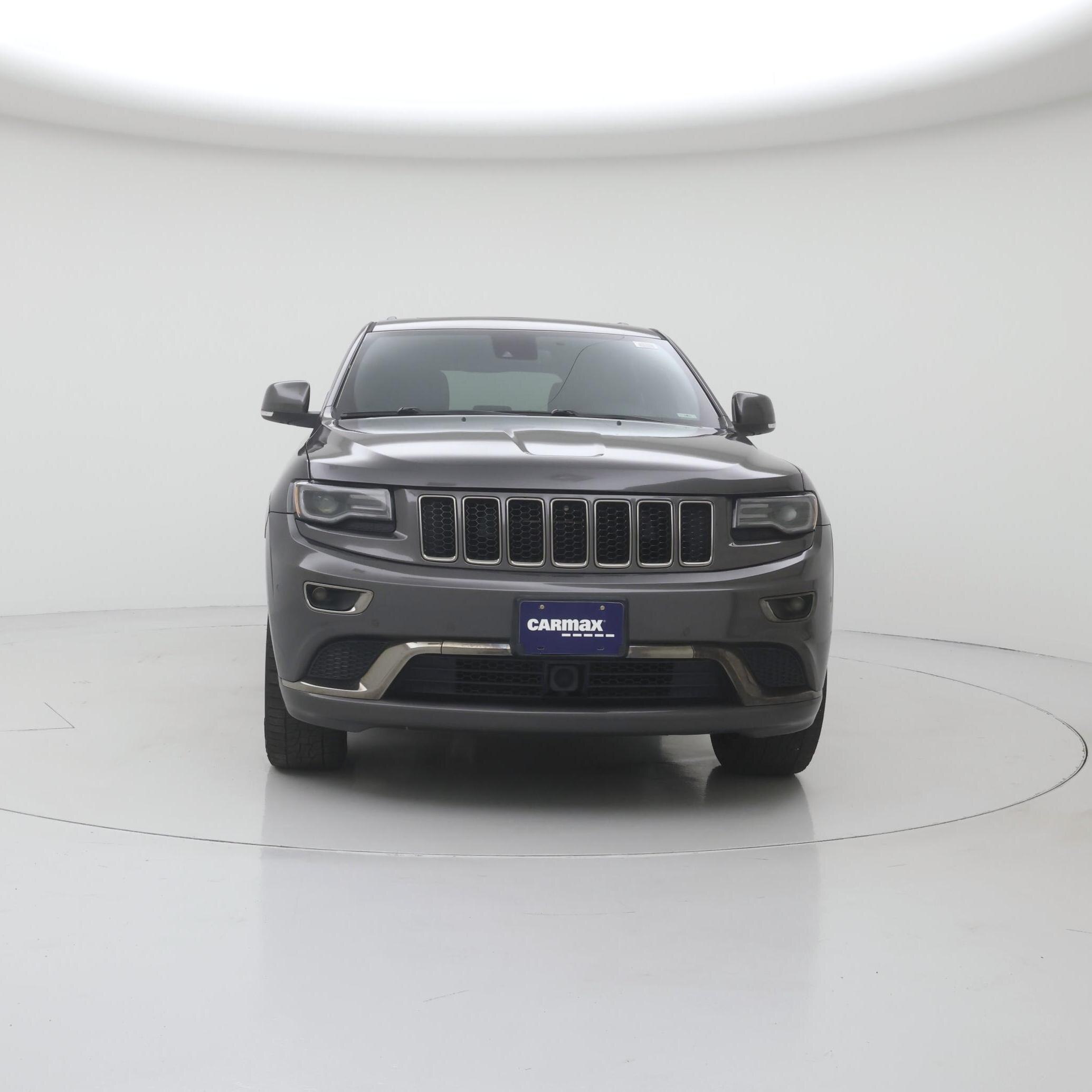 Thumbnail: 2015 Jeep Grand Cherokee - 5