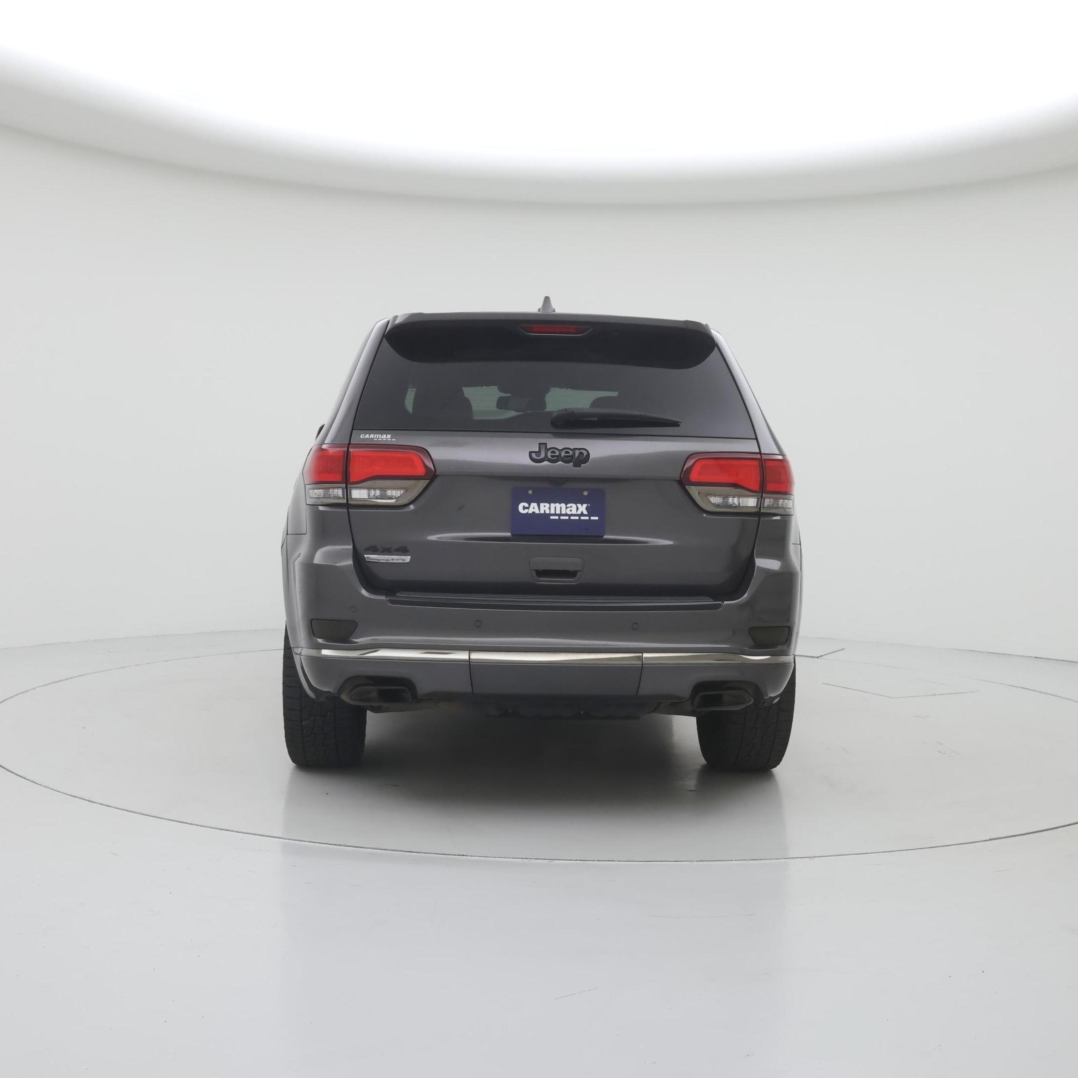 Thumbnail: 2015 Jeep Grand Cherokee - 6