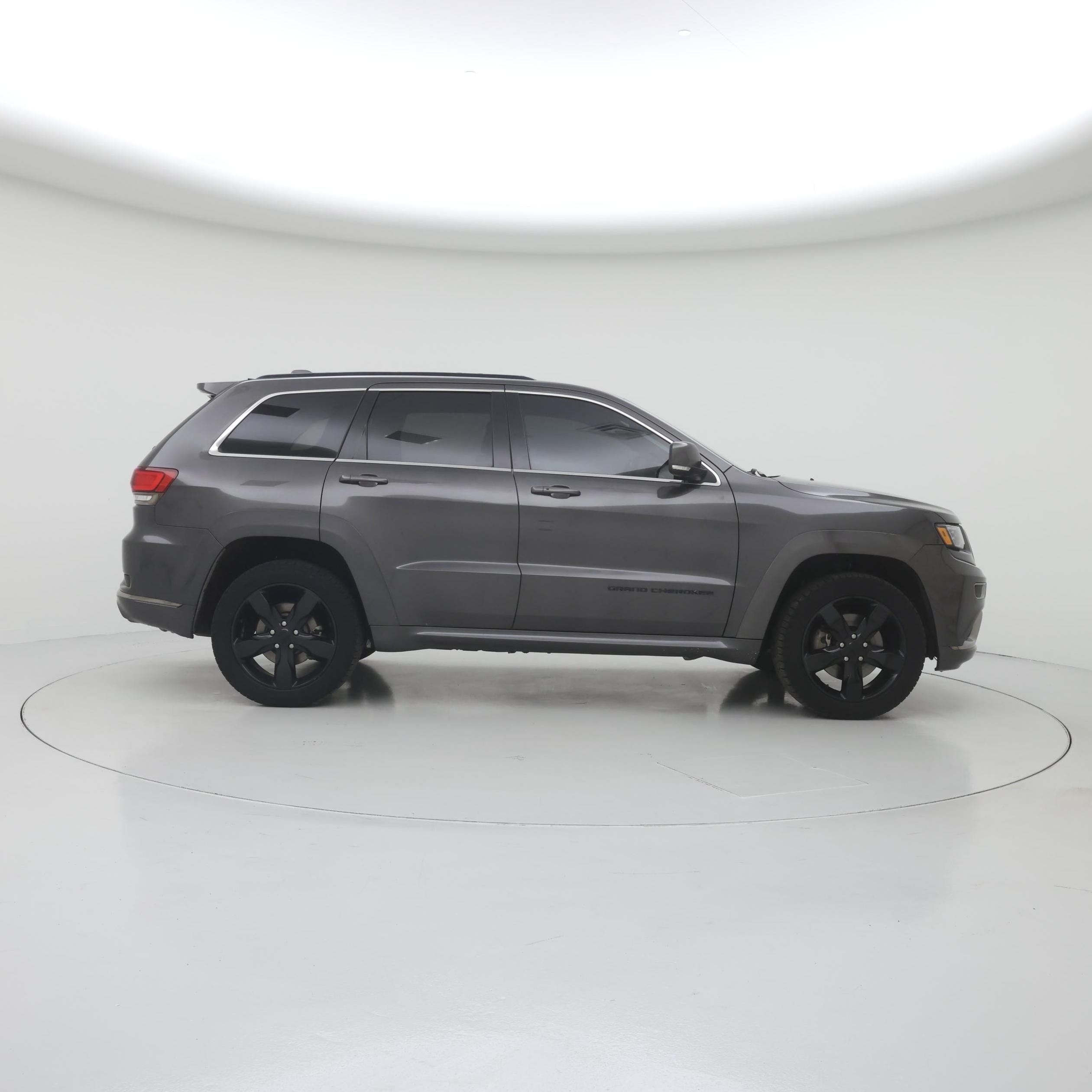 Thumbnail: 2015 Jeep Grand Cherokee - 7
