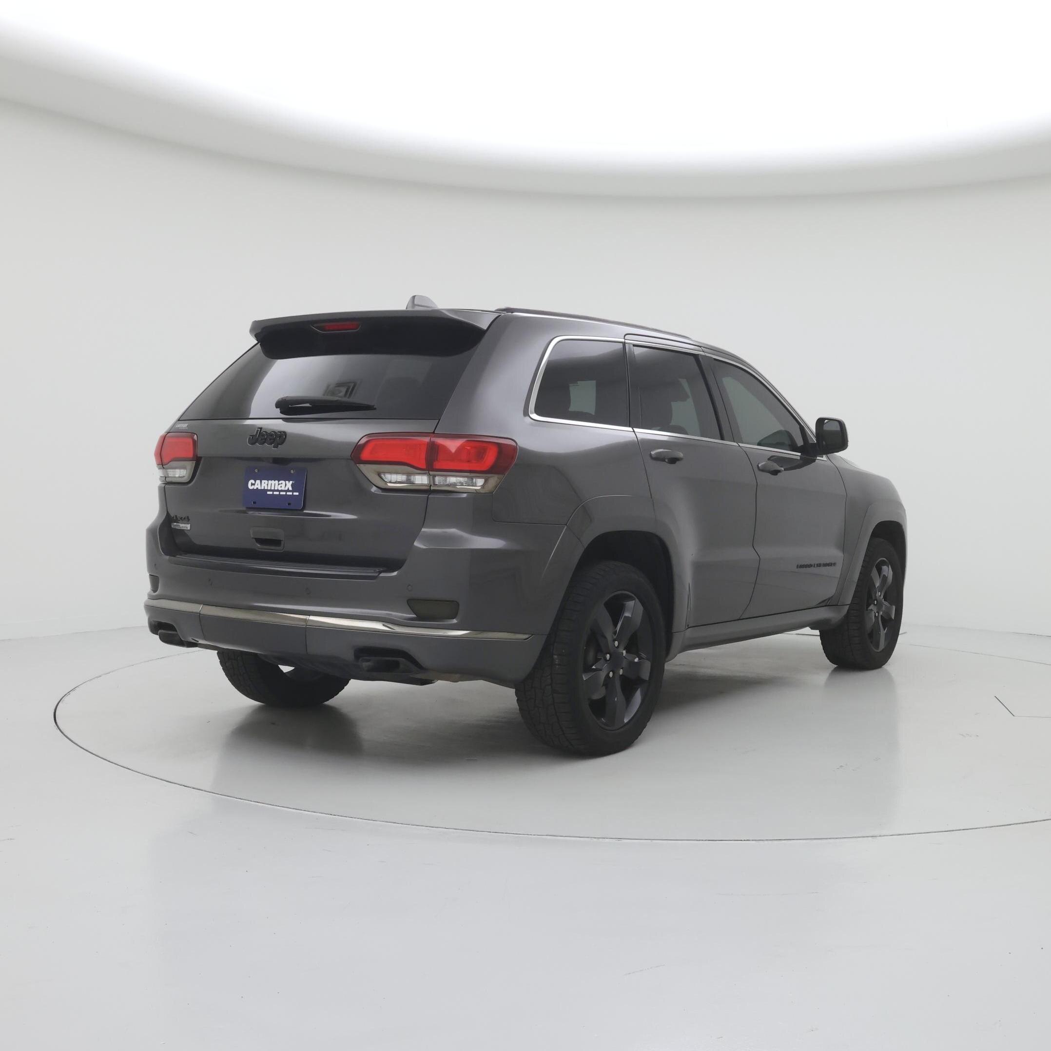 Thumbnail: 2015 Jeep Grand Cherokee - 8