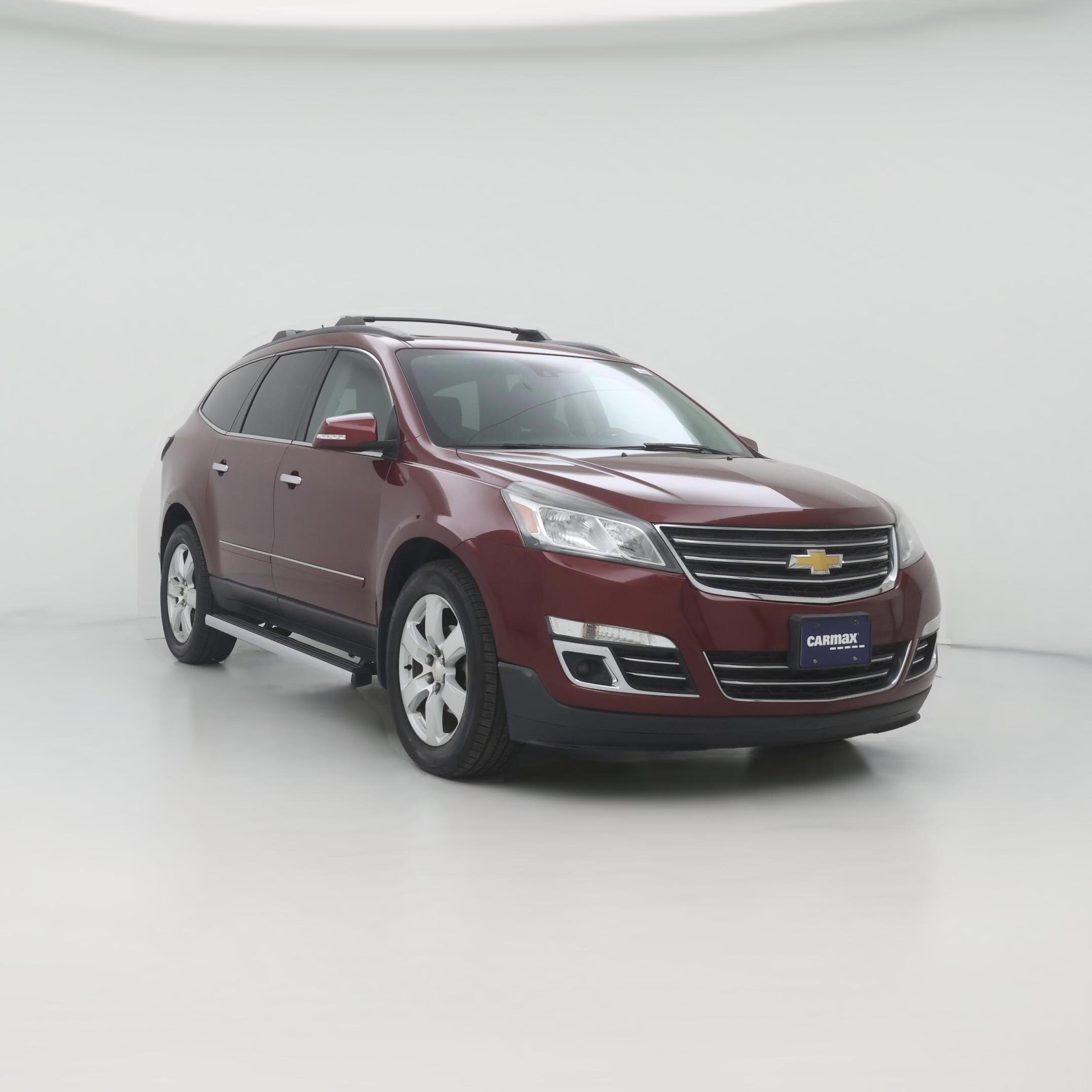 Thumbnail: 2017 Chevrolet Traverse - 1