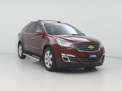 2017 Chevrolet Traverse Premier