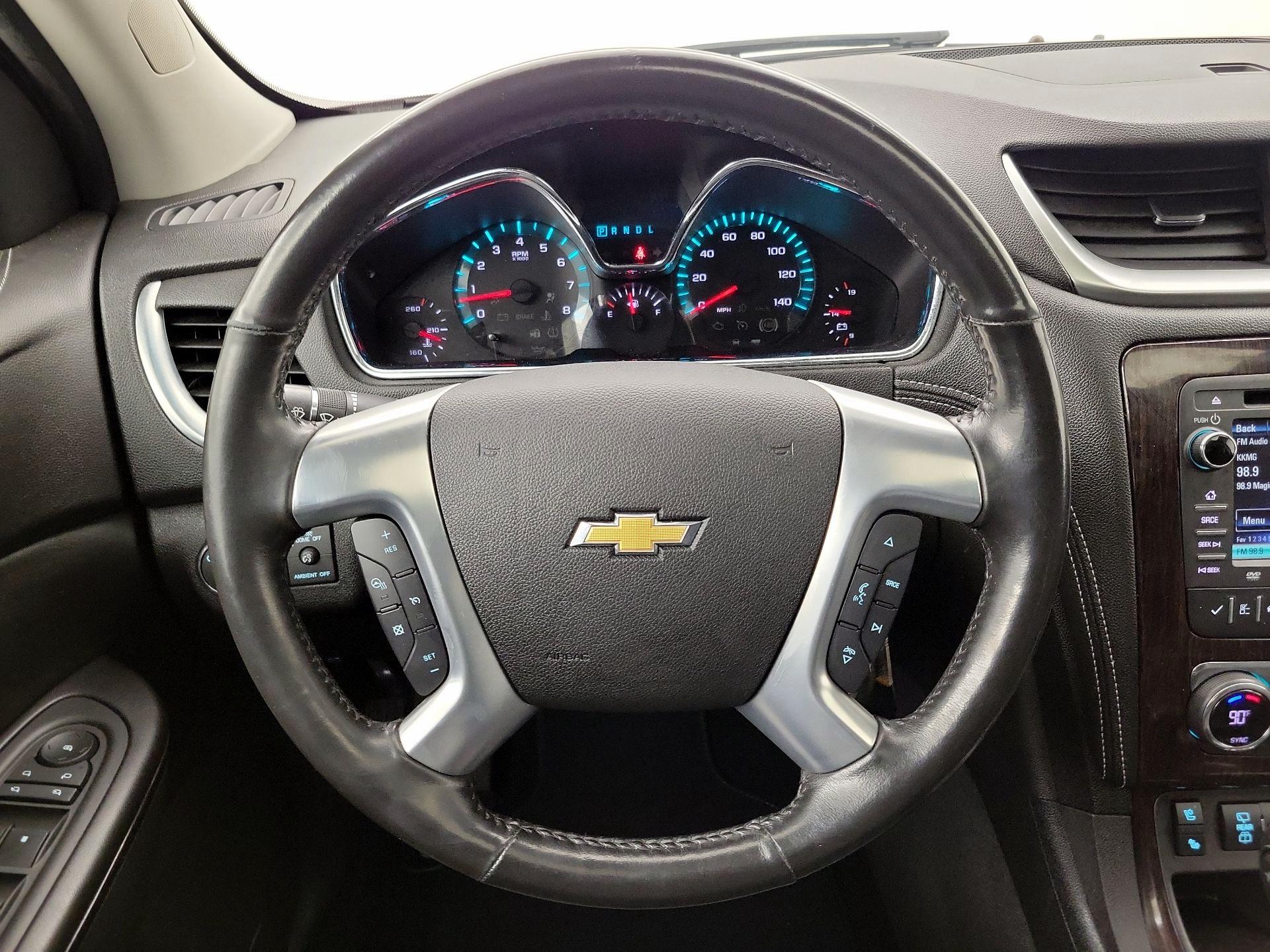 Thumbnail: 2017 Chevrolet Traverse - 10