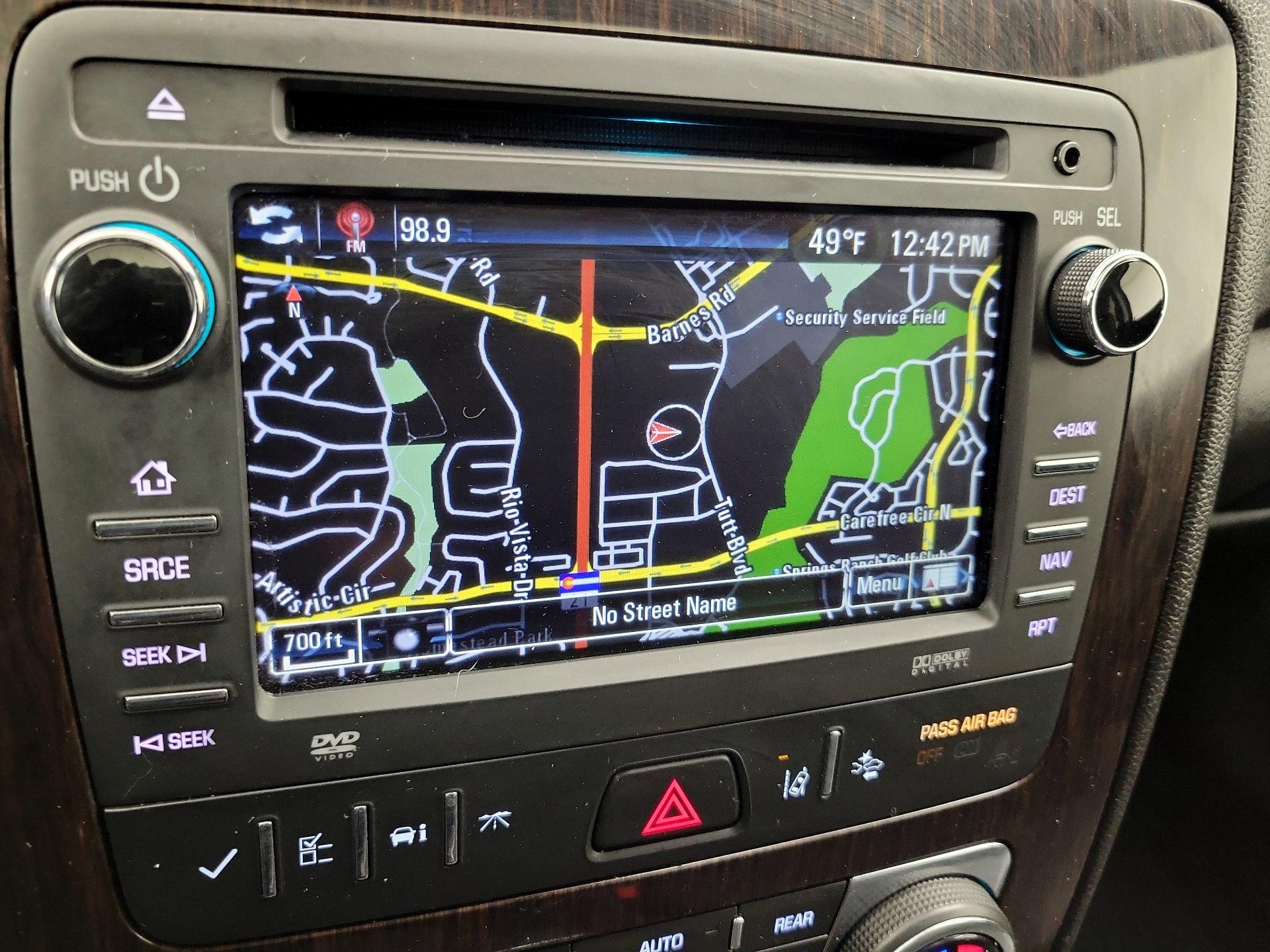 Thumbnail: 2017 Chevrolet Traverse - 14