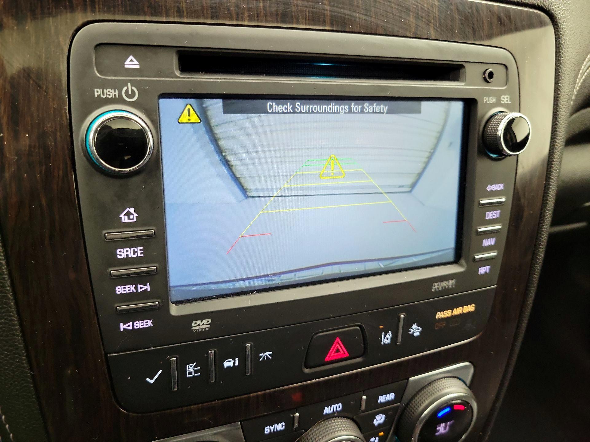 Thumbnail: 2017 Chevrolet Traverse - 15