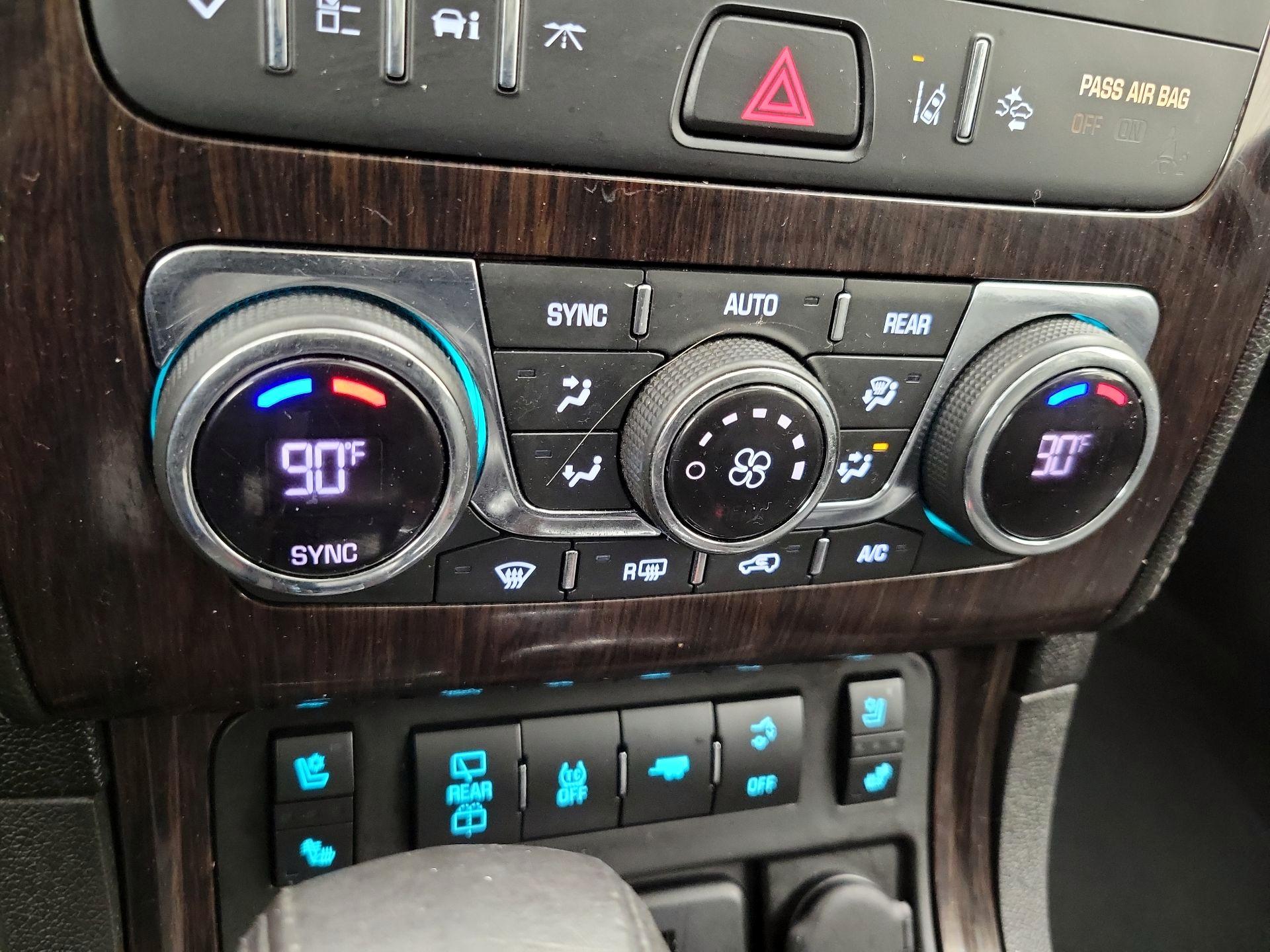 Thumbnail: 2017 Chevrolet Traverse - 17