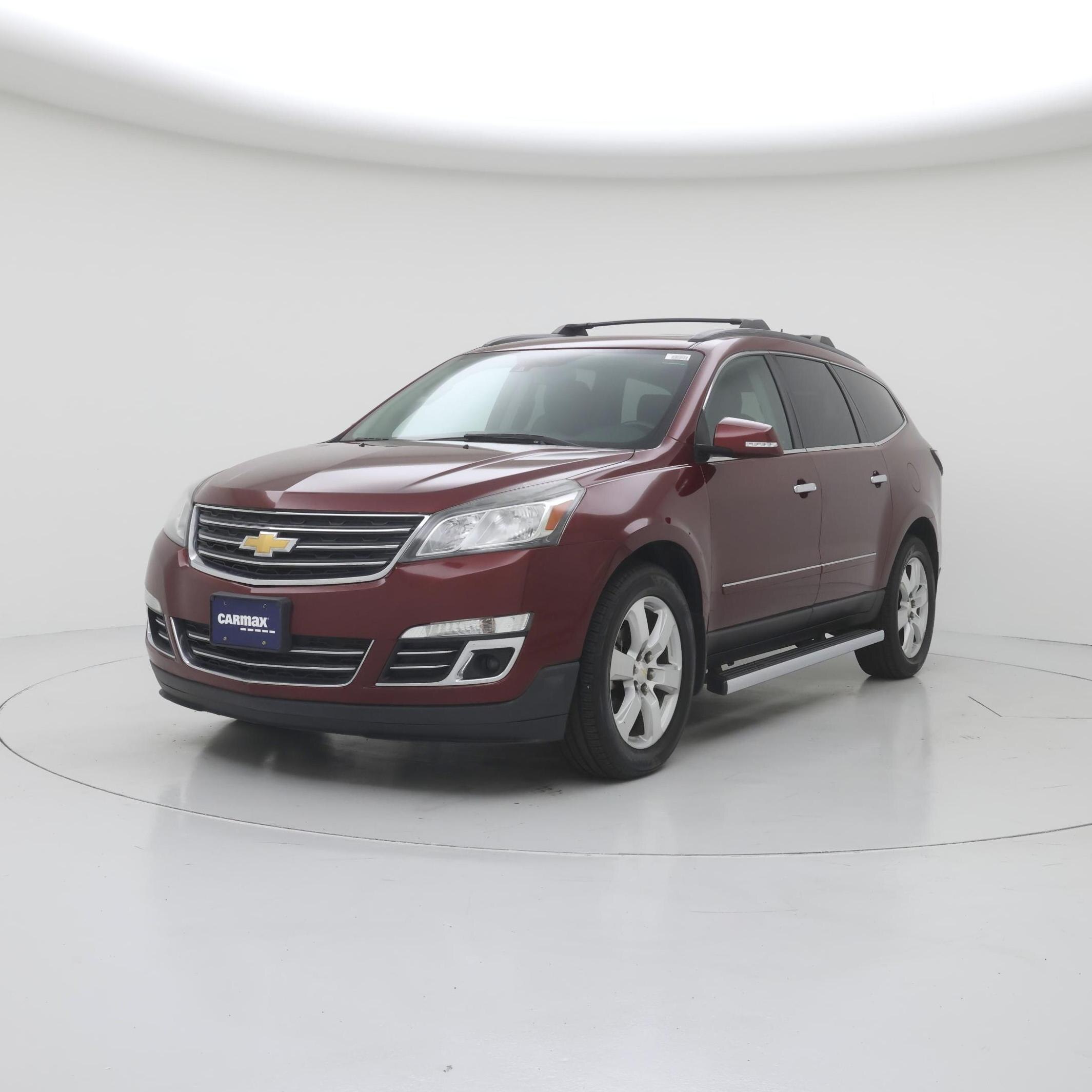Thumbnail: 2017 Chevrolet Traverse - 4