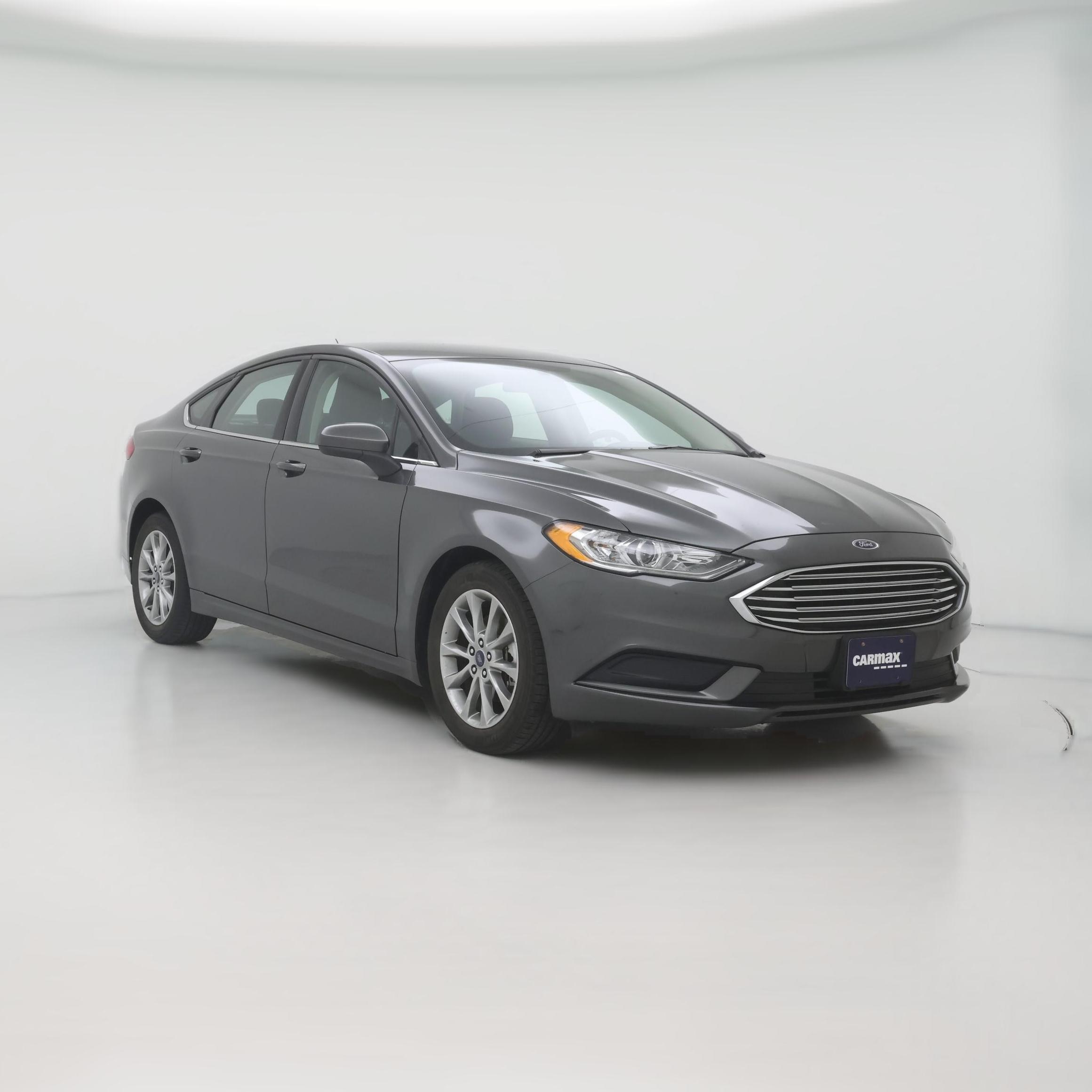 Thumbnail: 2017 Ford Fusion - 1
