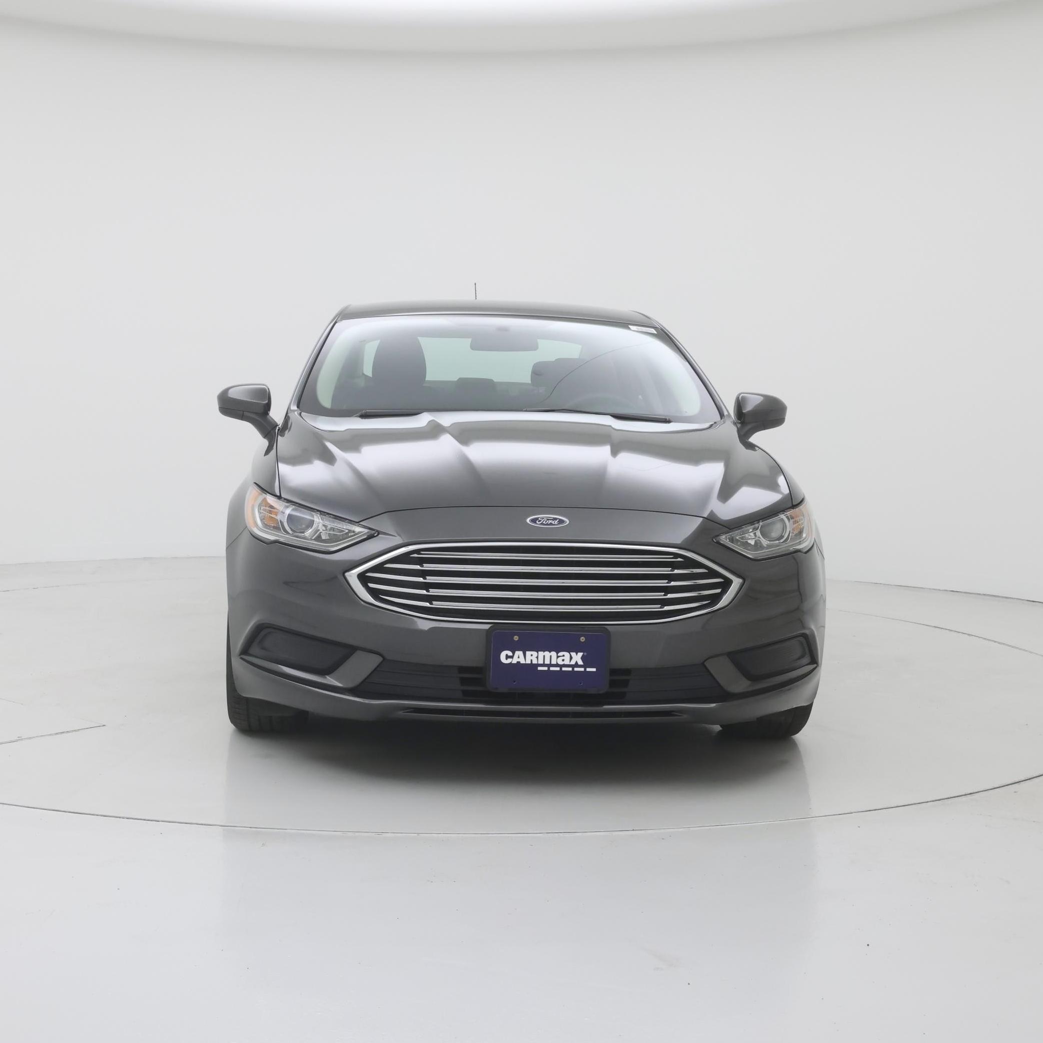 Thumbnail: 2017 Ford Fusion - 5