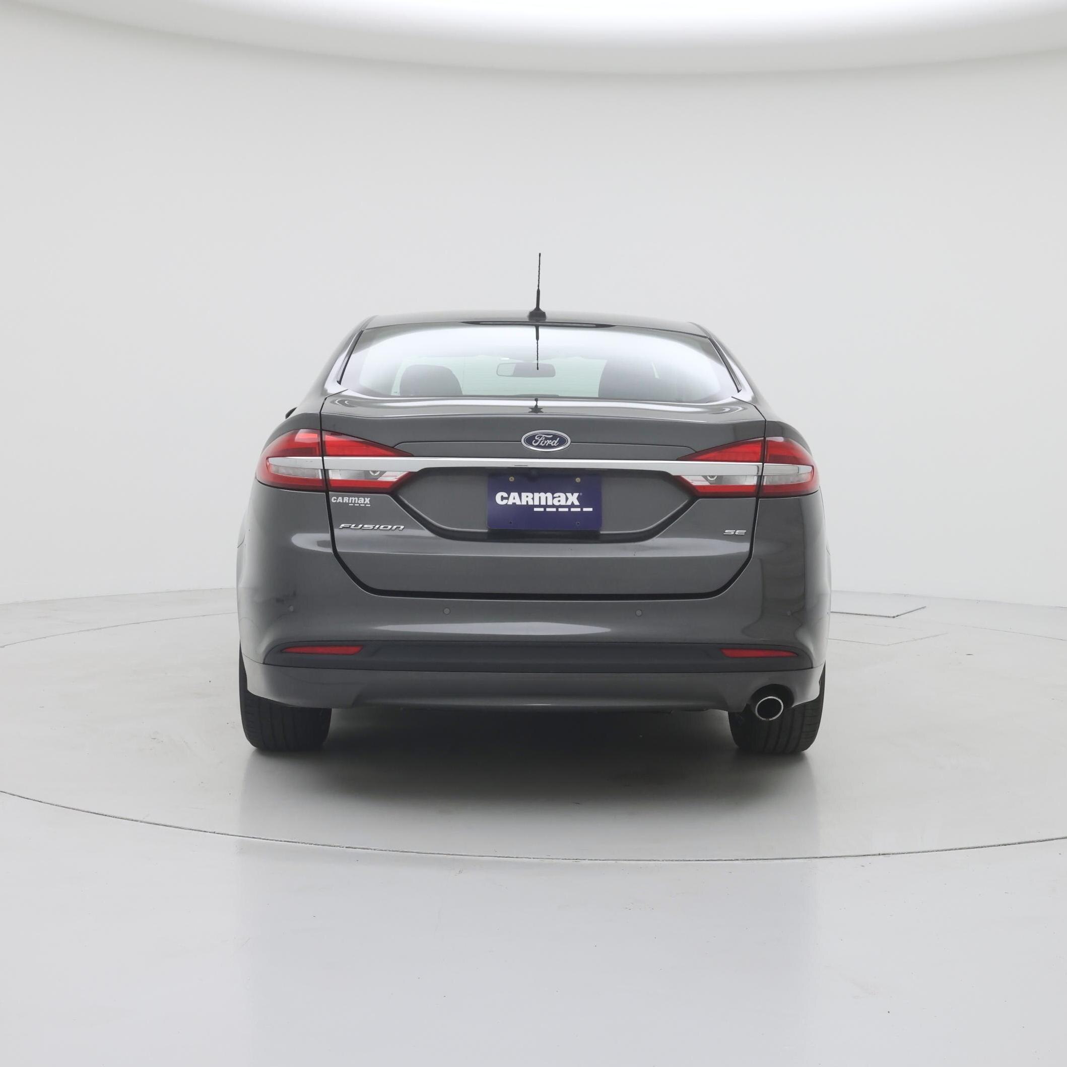 Thumbnail: 2017 Ford Fusion - 6