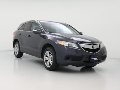2014 Acura RDX AWD