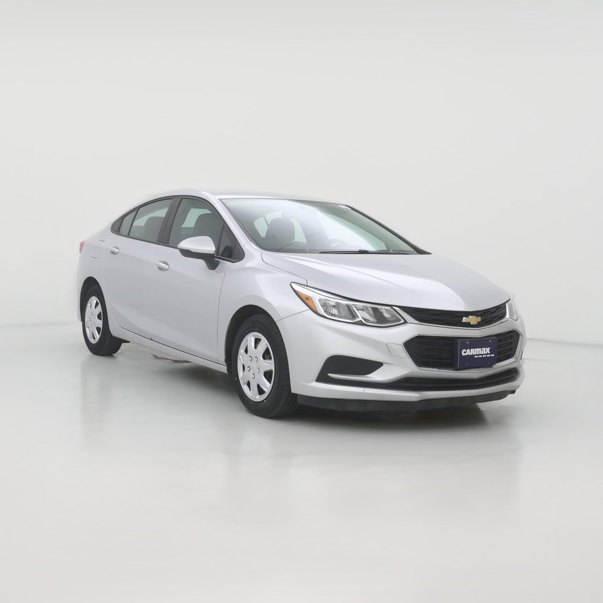 Thumbnail: 2016 Chevrolet Cruze - 1