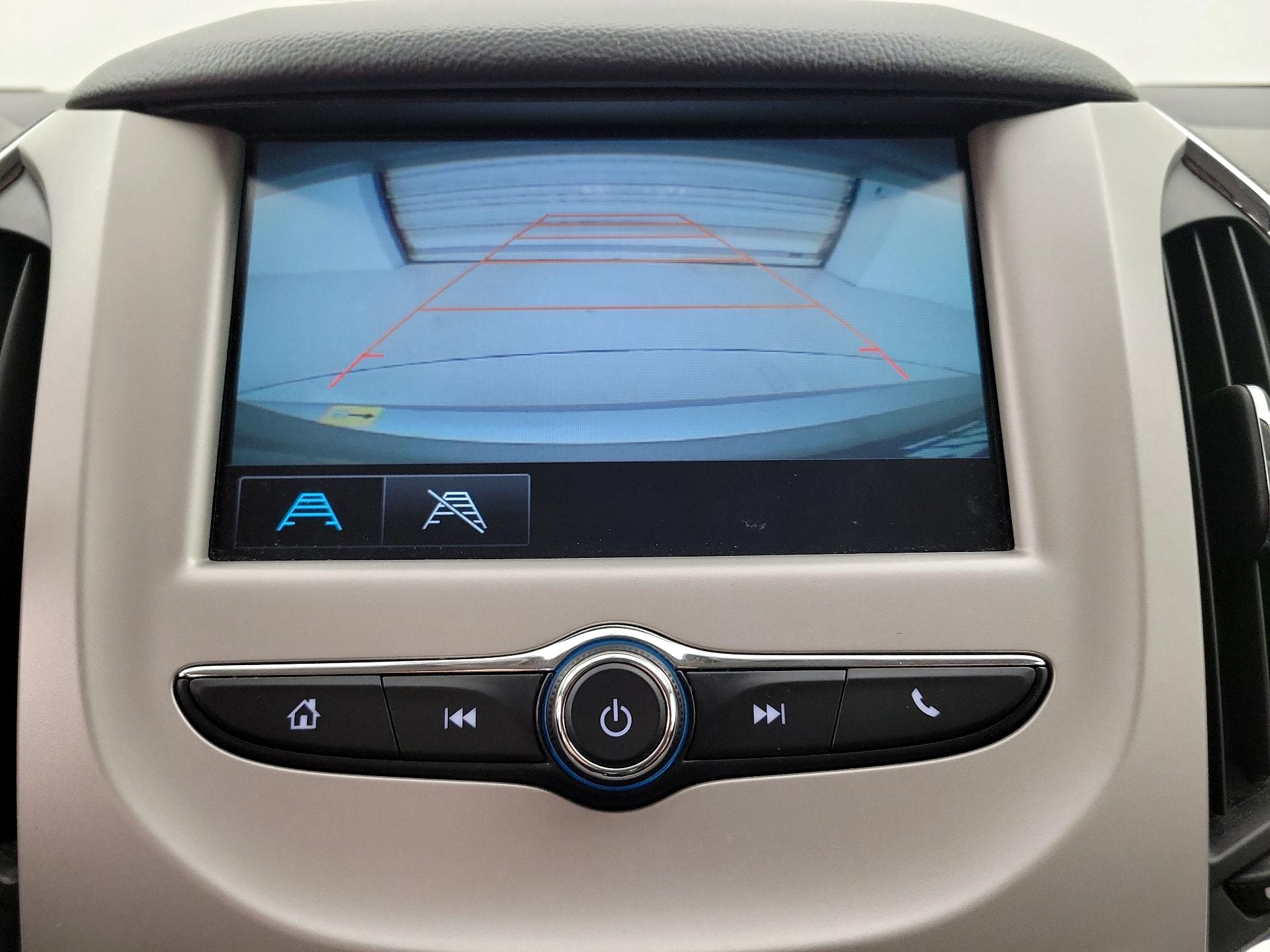 Thumbnail: 2016 Chevrolet Cruze - 14