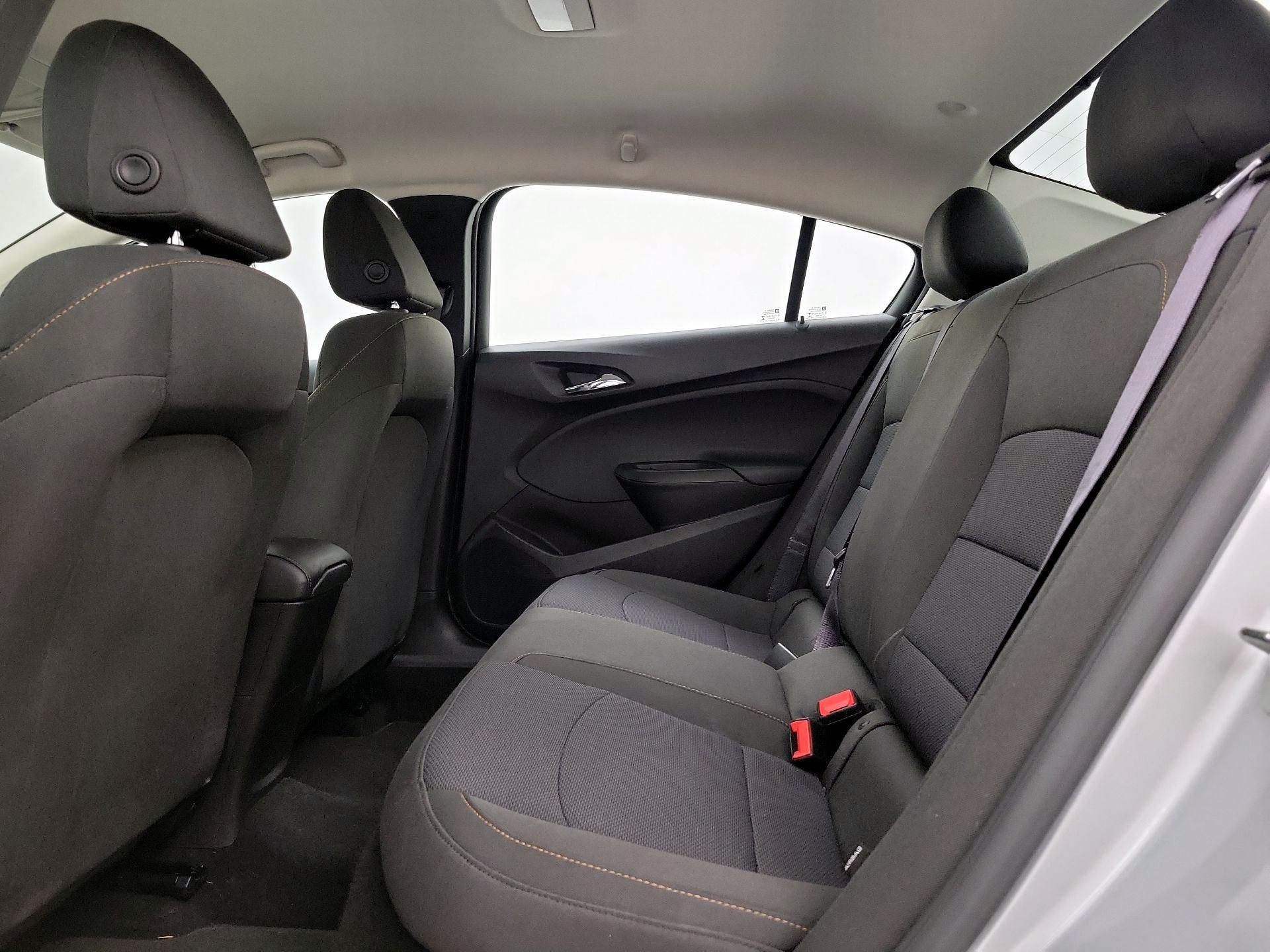 Thumbnail: 2016 Chevrolet Cruze - 19