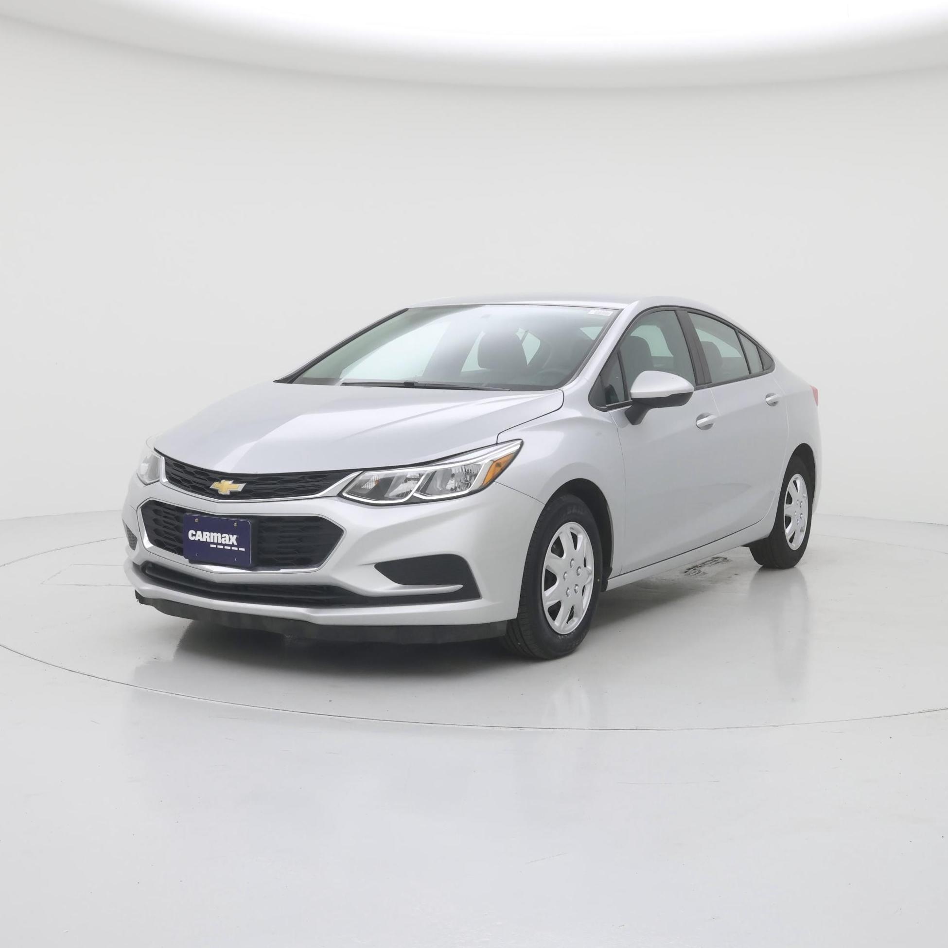 Thumbnail: 2016 Chevrolet Cruze - 4
