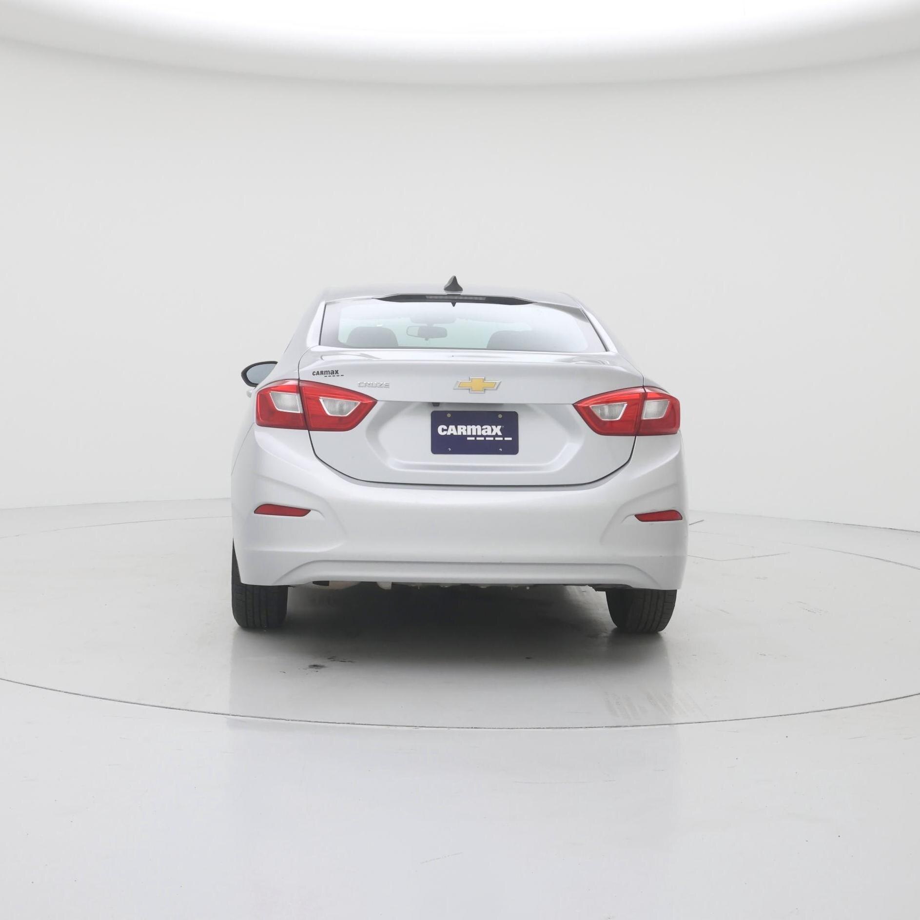 Thumbnail: 2016 Chevrolet Cruze - 6