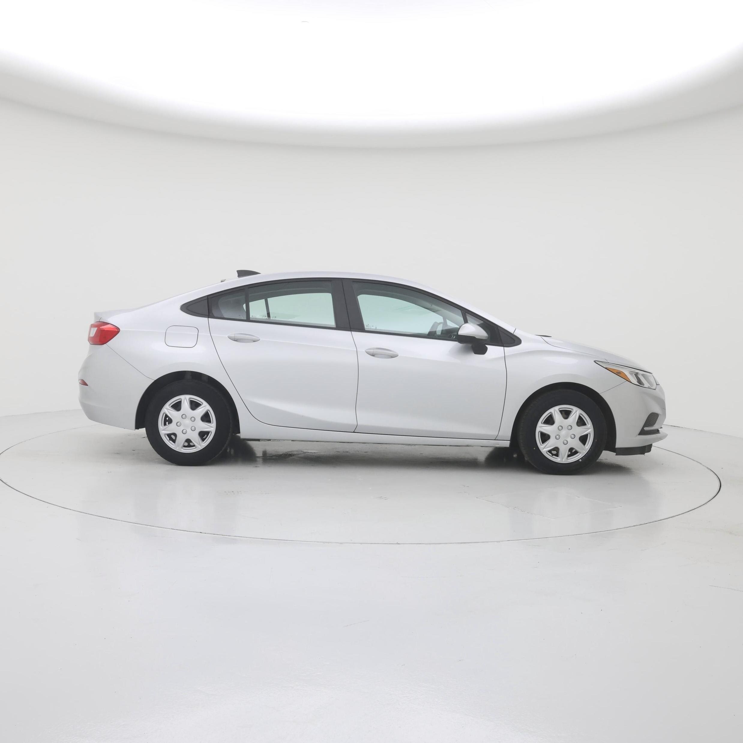 Thumbnail: 2016 Chevrolet Cruze - 7