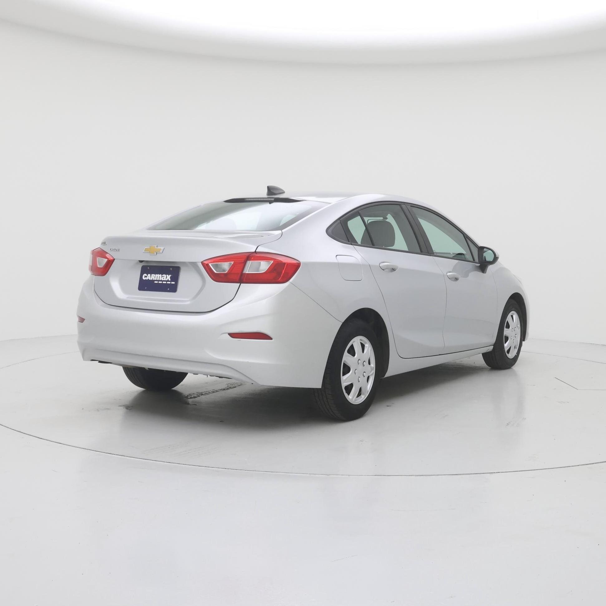 Thumbnail: 2016 Chevrolet Cruze - 8