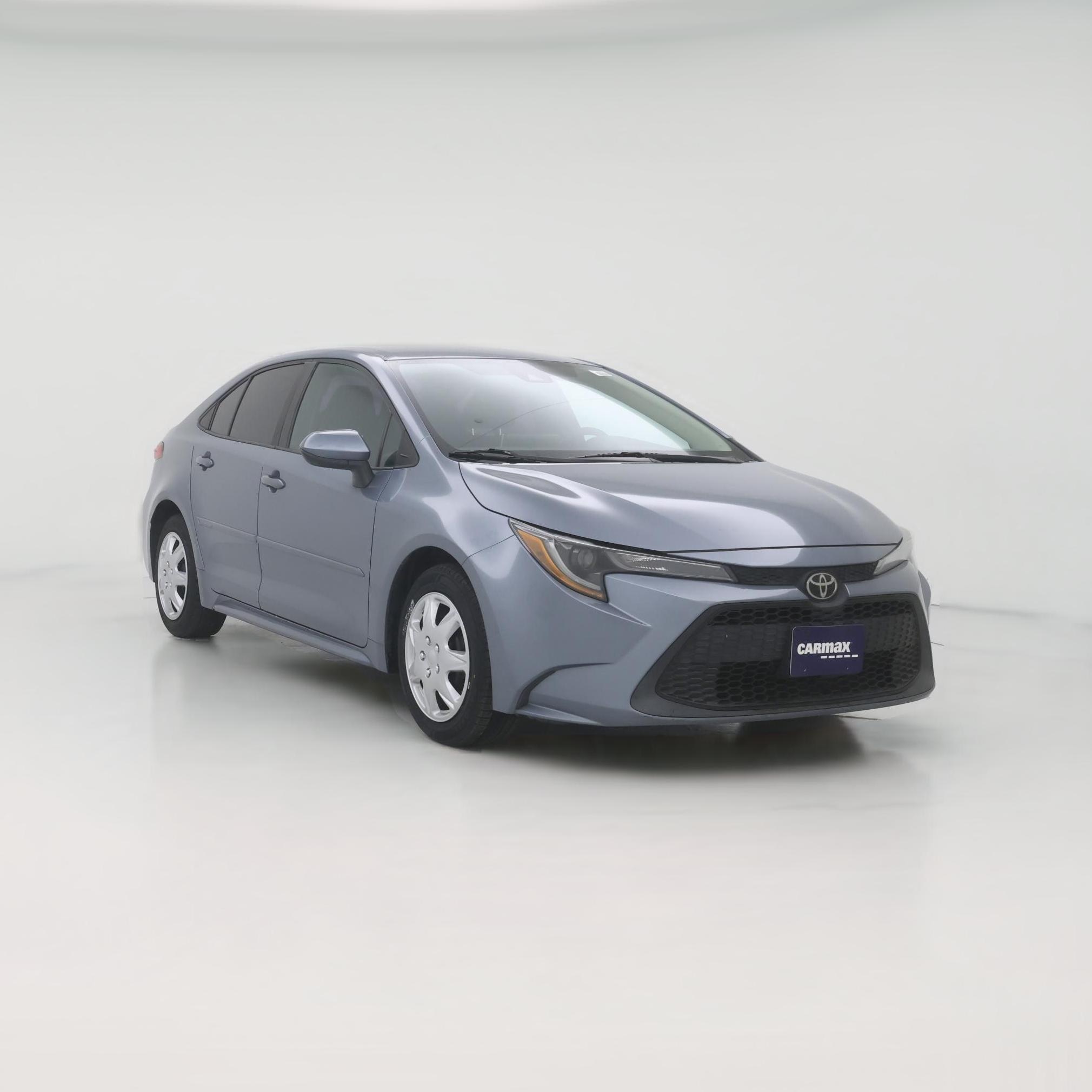 Thumbnail: 2021 Toyota Corolla - 1