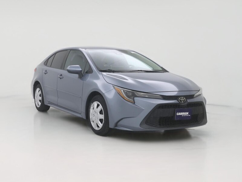 2021 Toyota Corolla LE -
                  Colorado Springs, CO