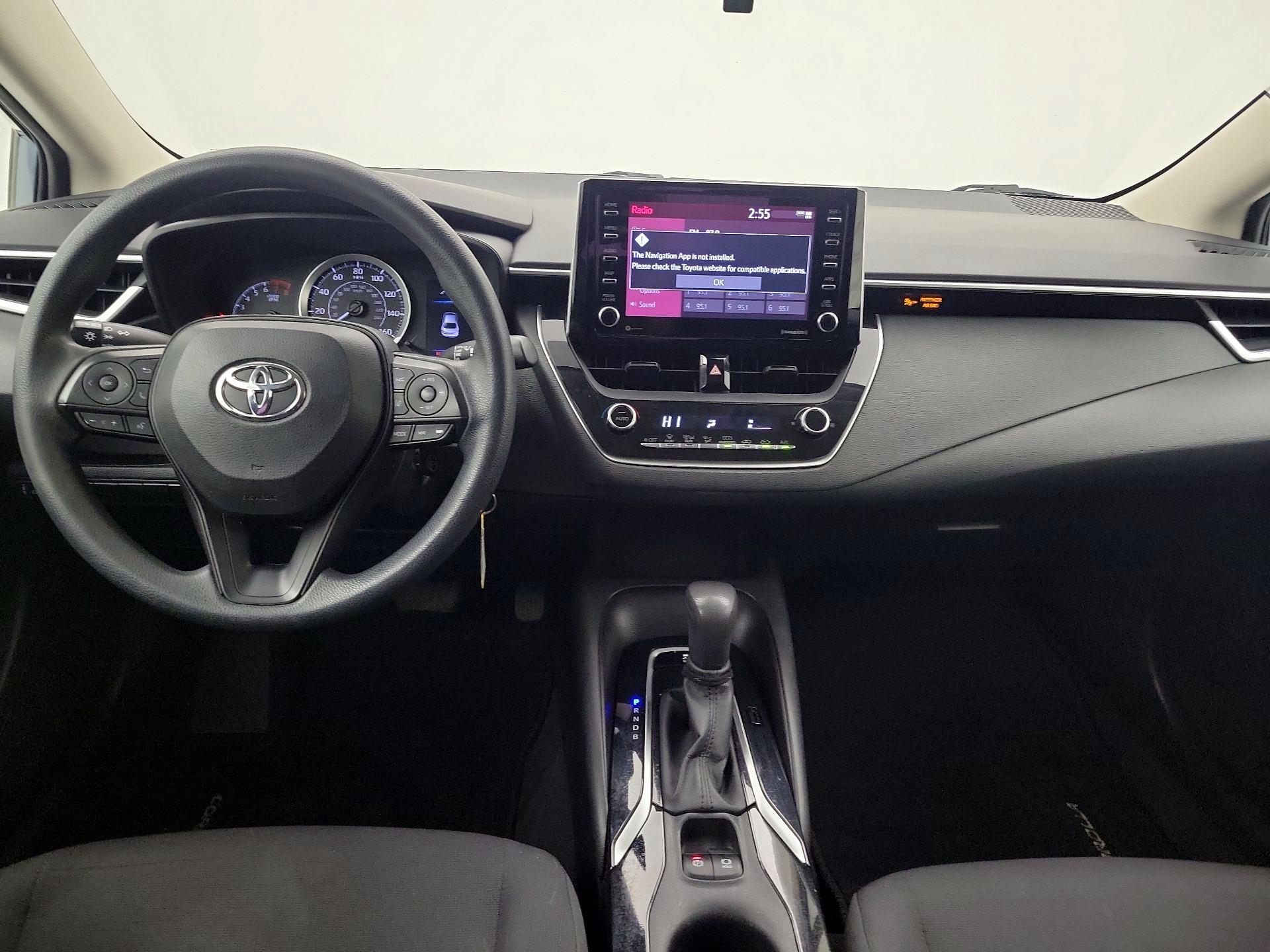 Thumbnail: 2021 Toyota Corolla - 9