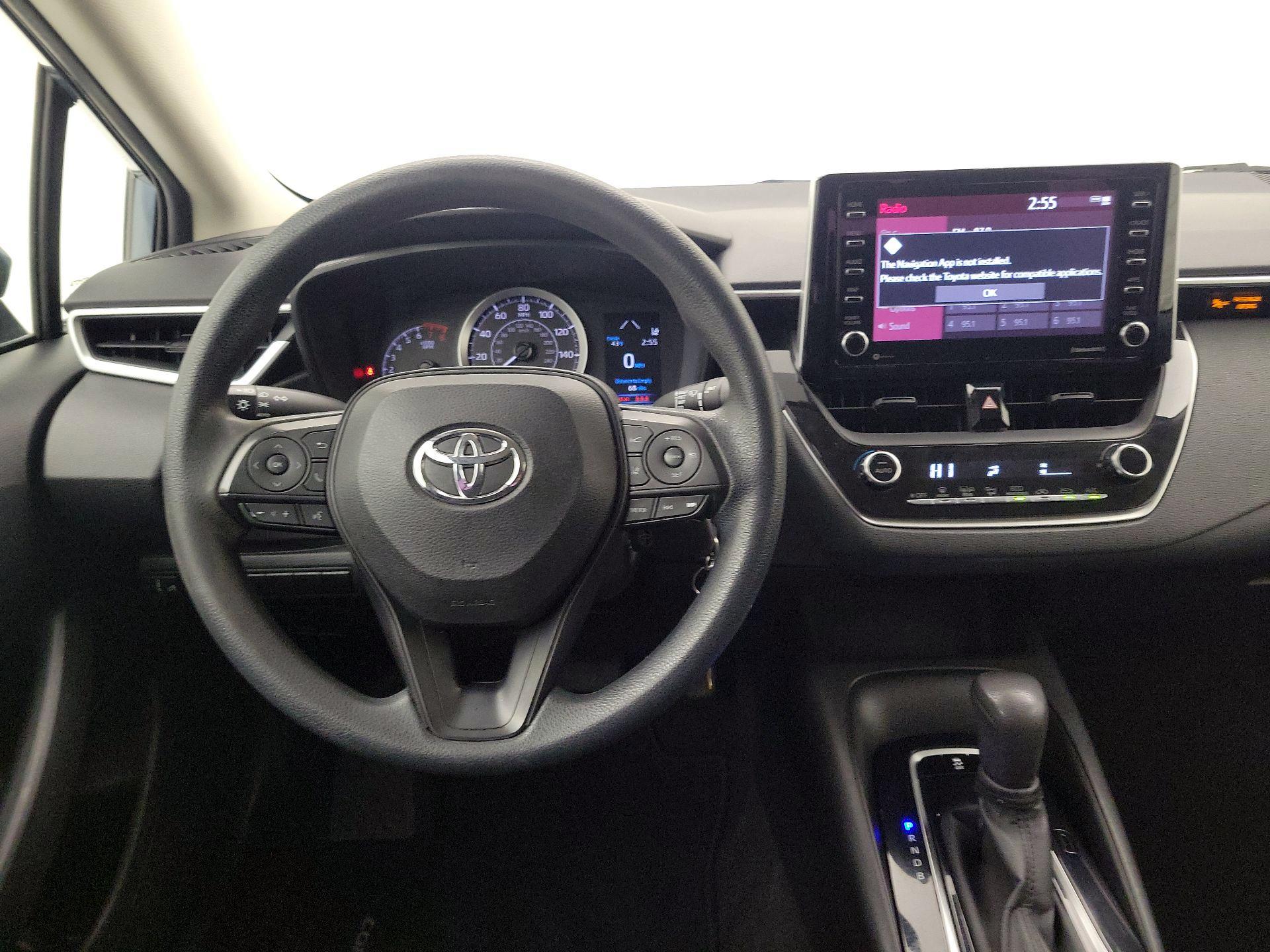 Thumbnail: 2021 Toyota Corolla - 10