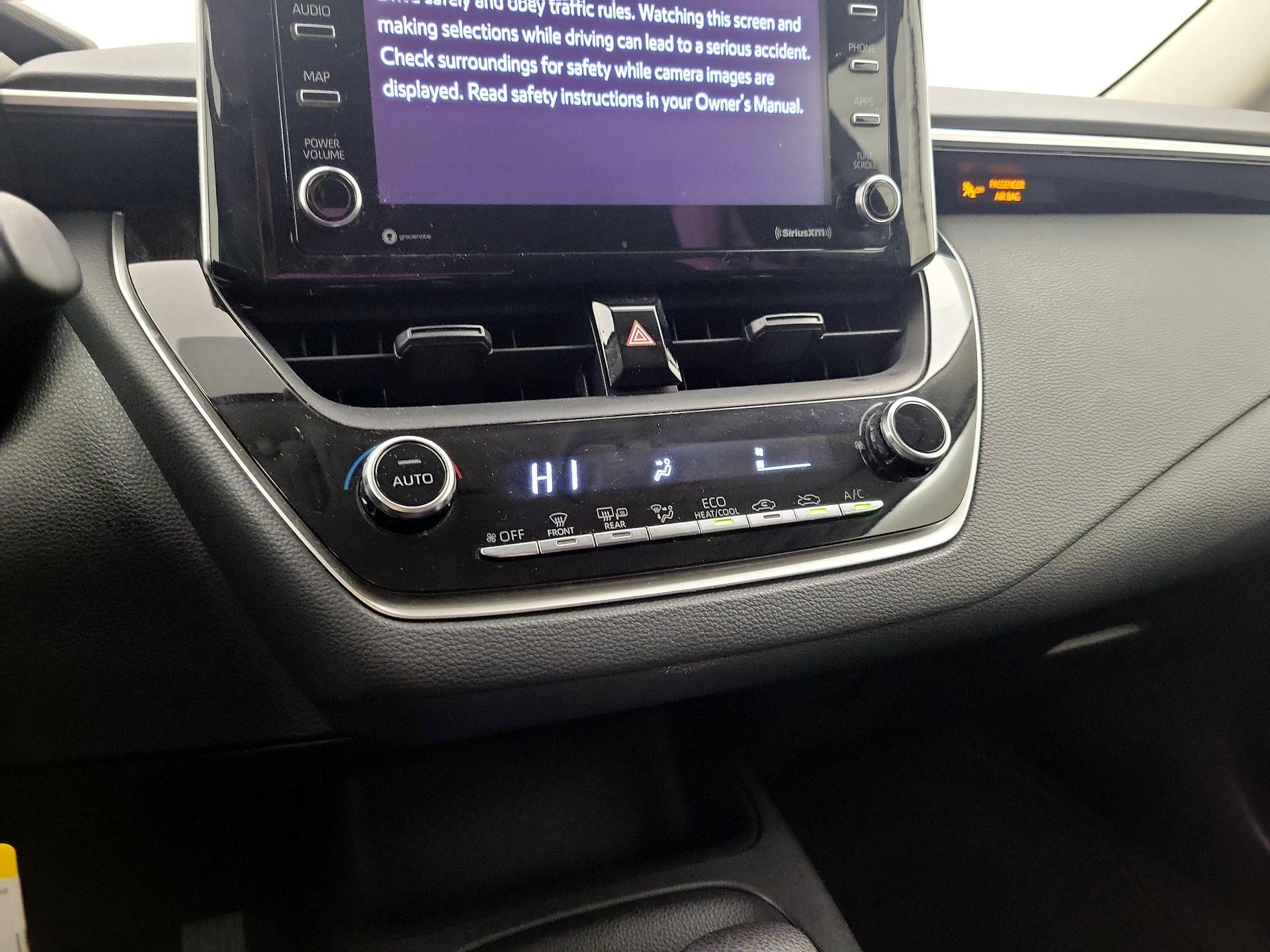 Thumbnail: 2021 Toyota Corolla - 16