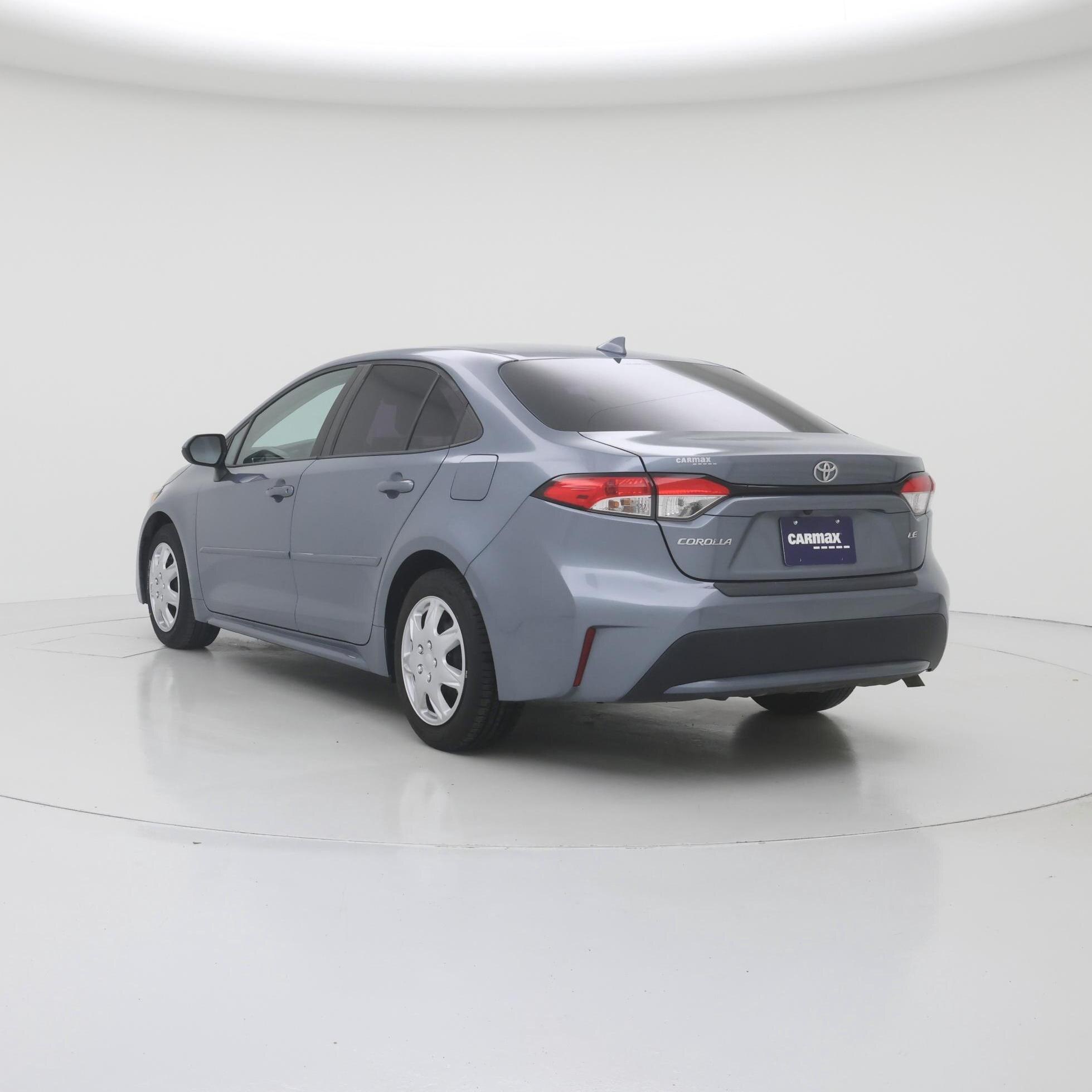 Thumbnail: 2021 Toyota Corolla - 2