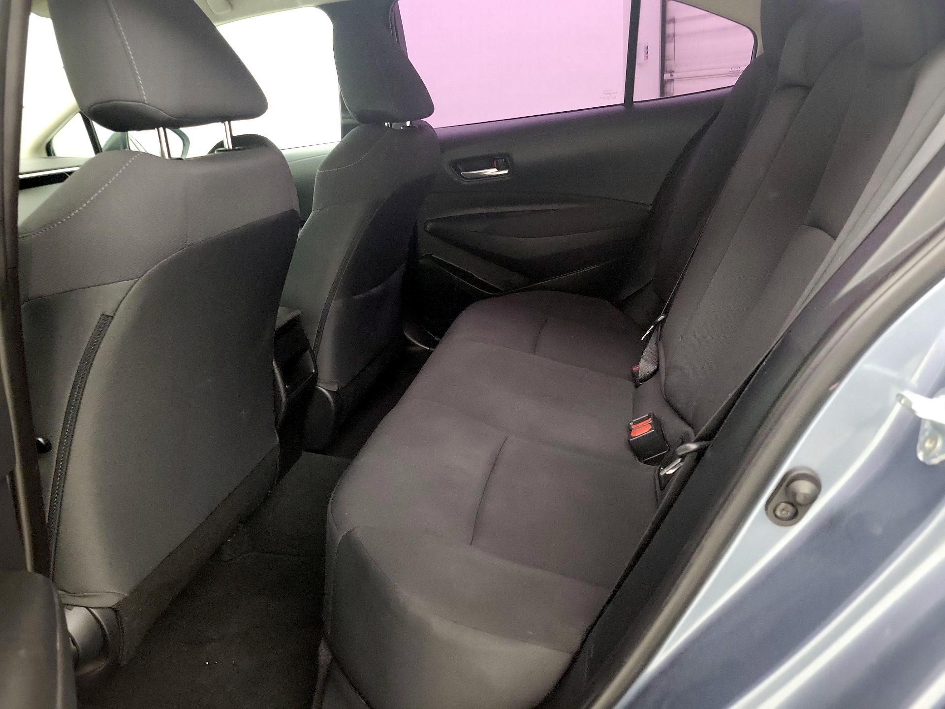 Thumbnail: 2021 Toyota Corolla - 19