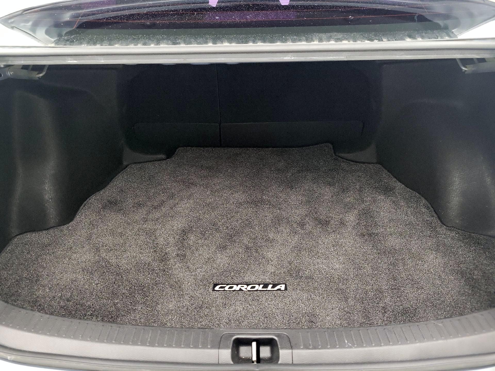 Thumbnail: 2021 Toyota Corolla - 20