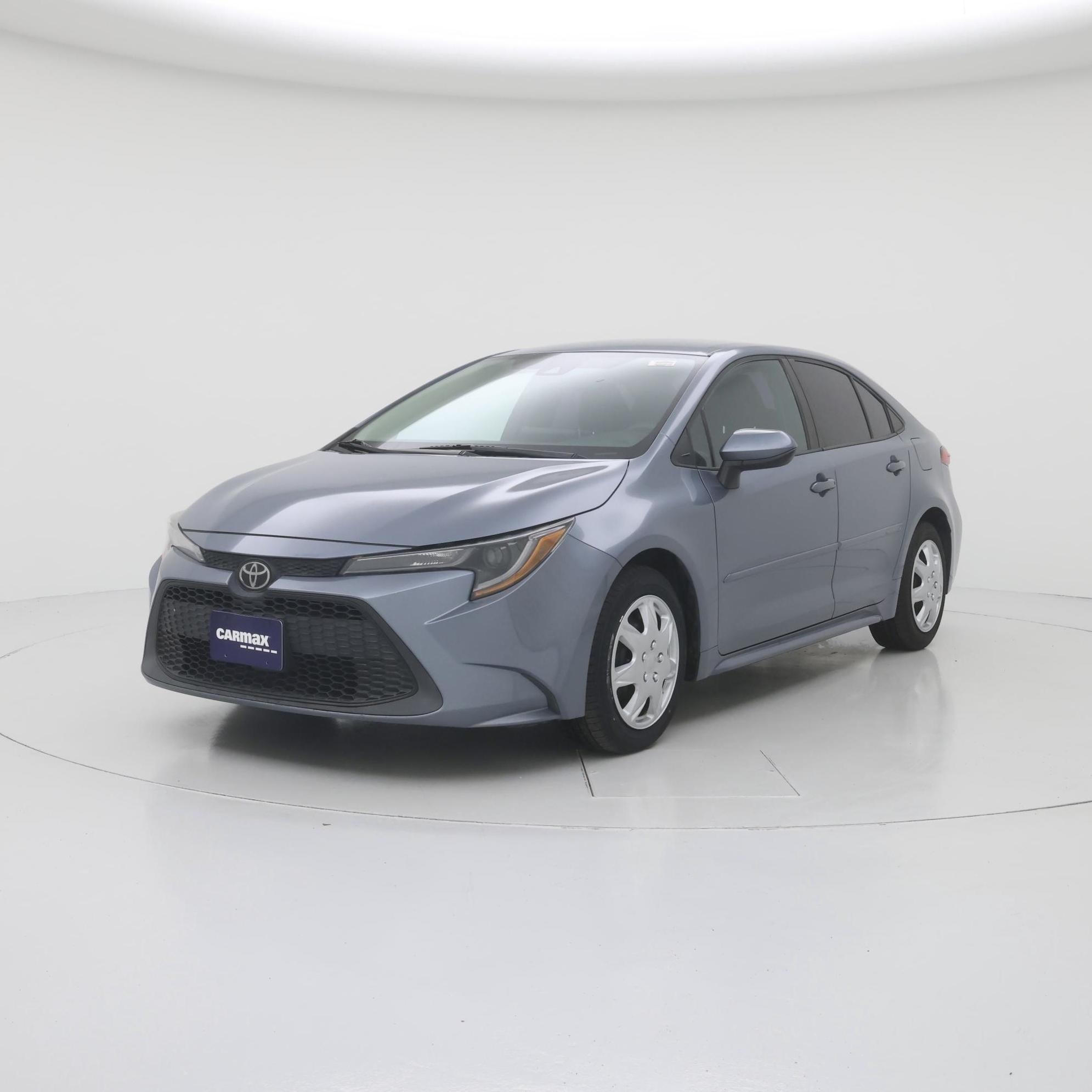 Thumbnail: 2021 Toyota Corolla - 4