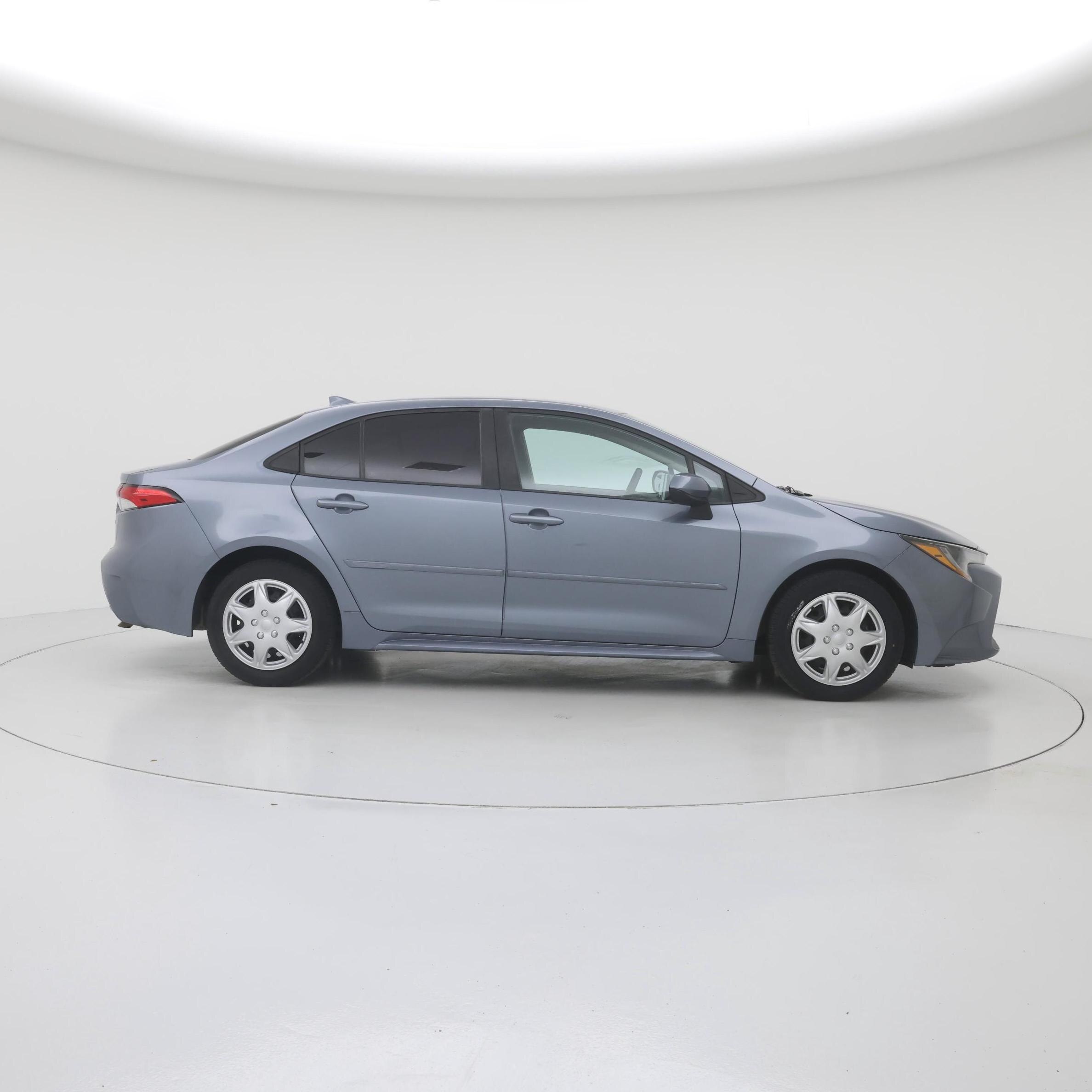 Thumbnail: 2021 Toyota Corolla - 7