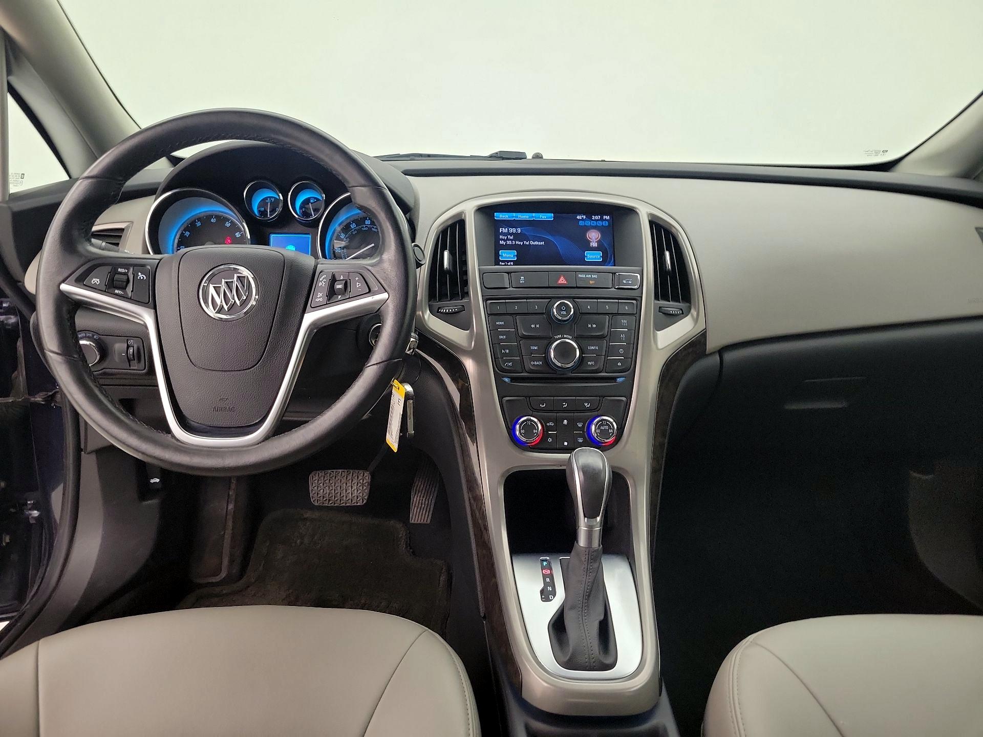 Thumbnail: 2015 Buick Verano - 9