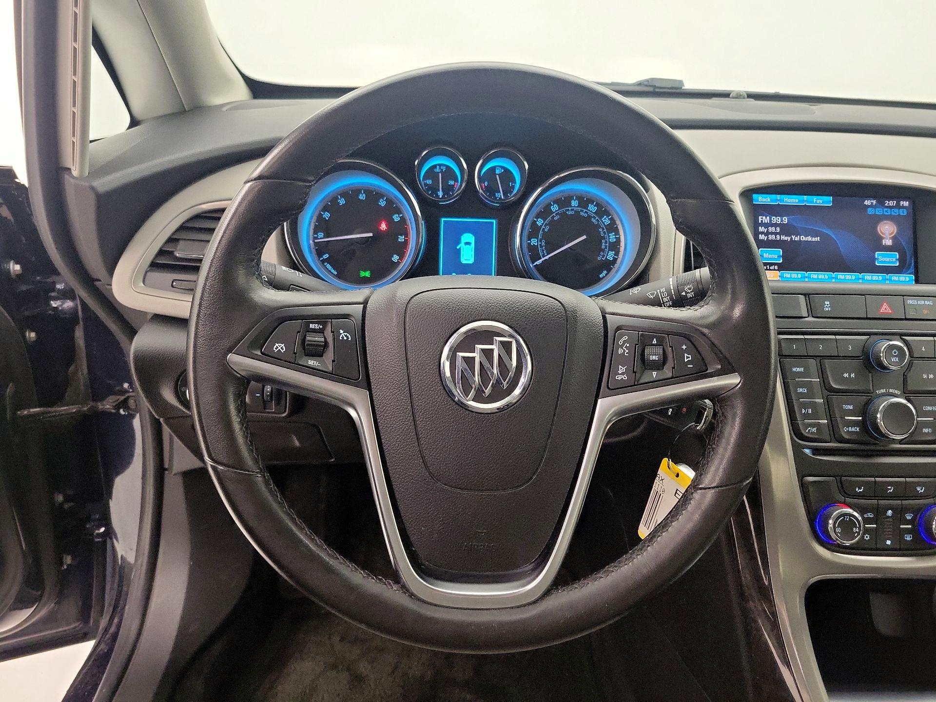 Thumbnail: 2015 Buick Verano - 10