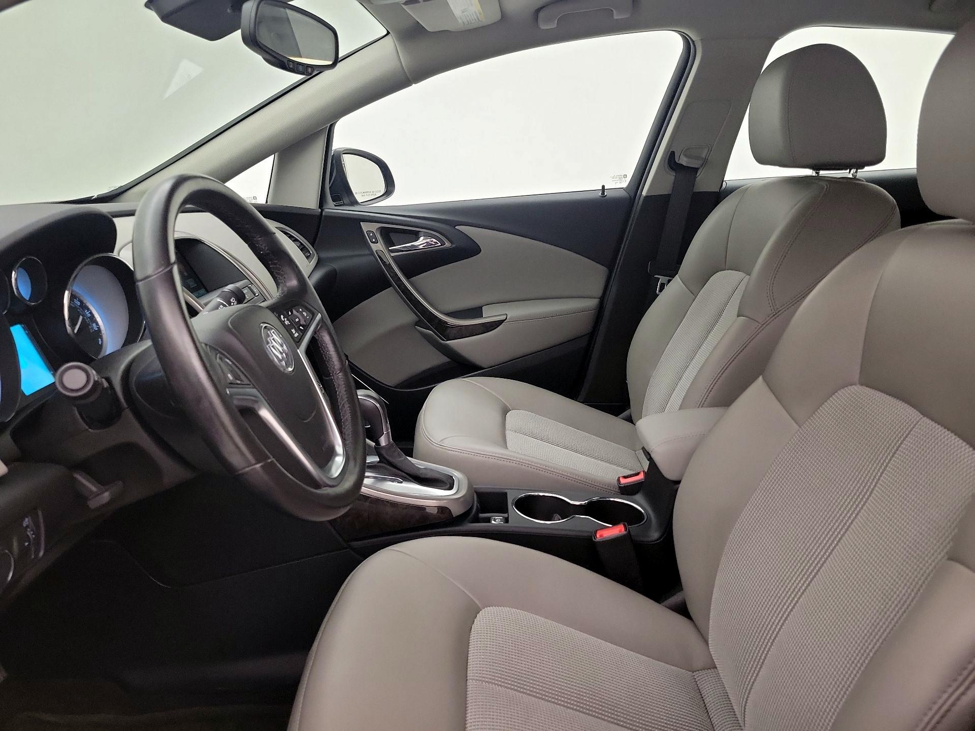 Thumbnail: 2015 Buick Verano - 11