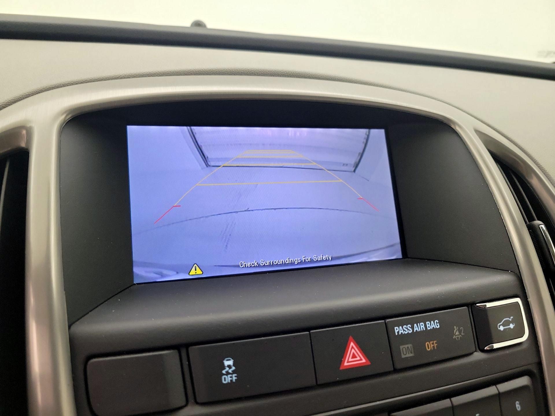 Thumbnail: 2015 Buick Verano - 14