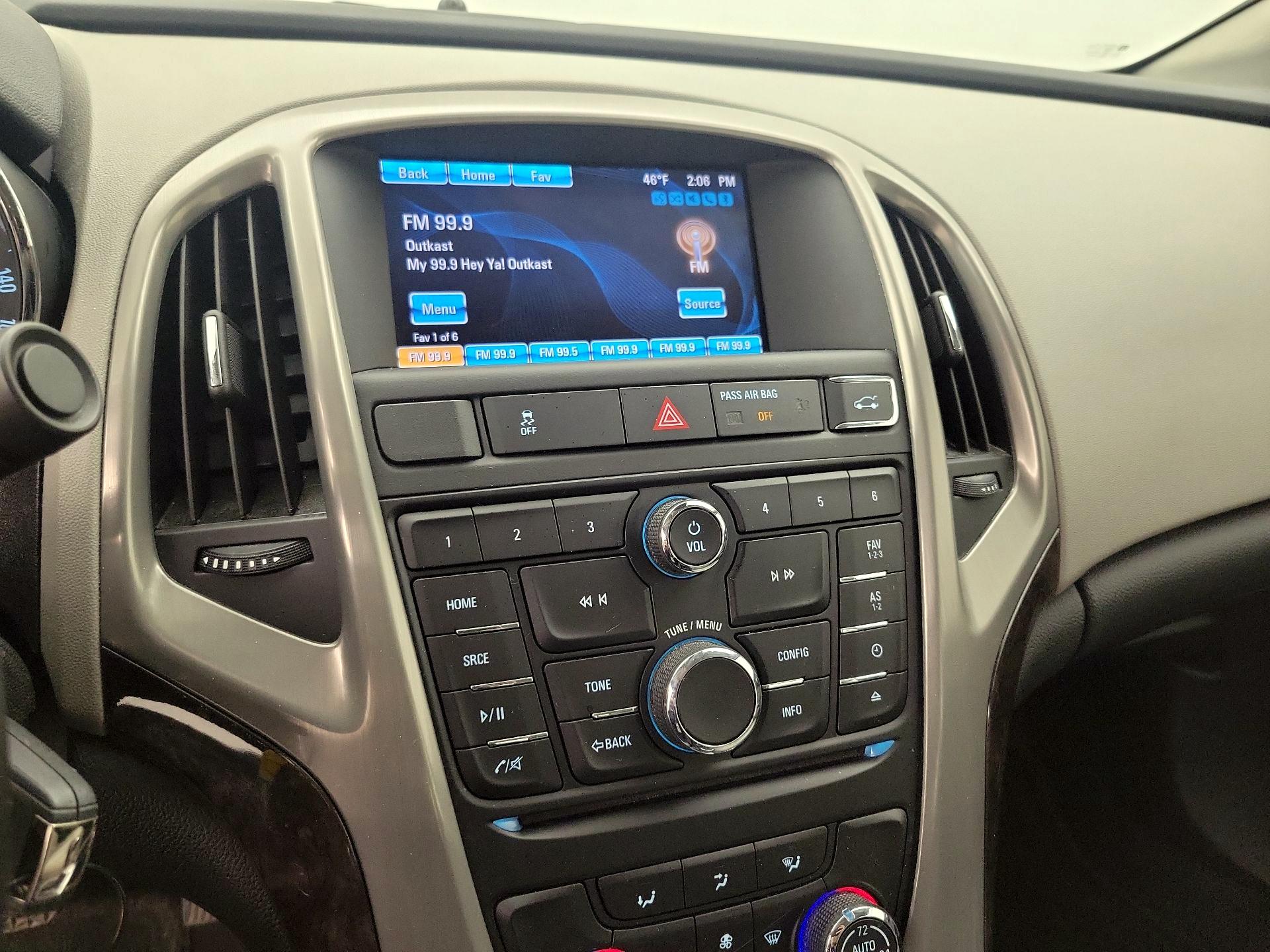 Thumbnail: 2015 Buick Verano - 15