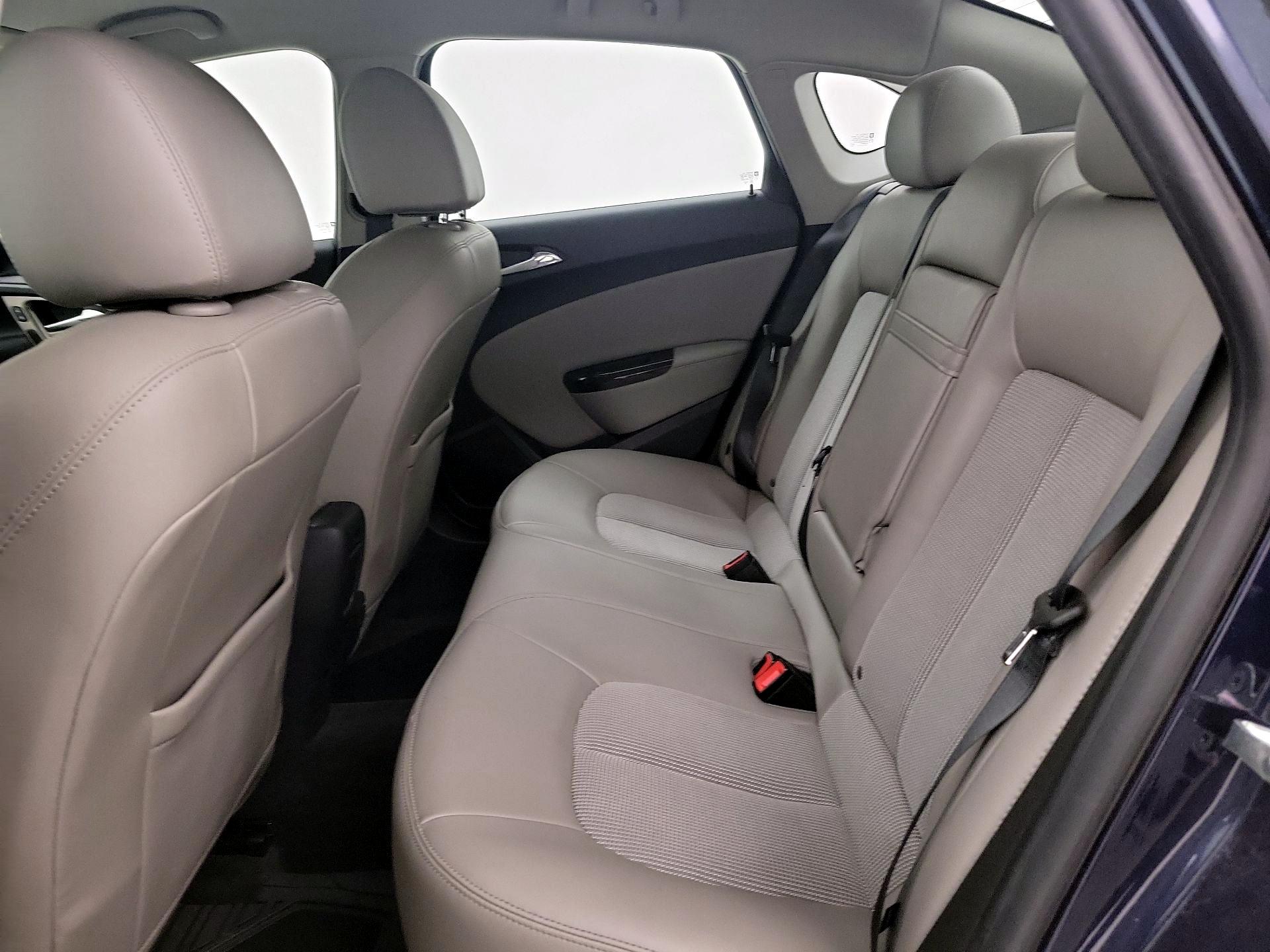 Thumbnail: 2015 Buick Verano - 18