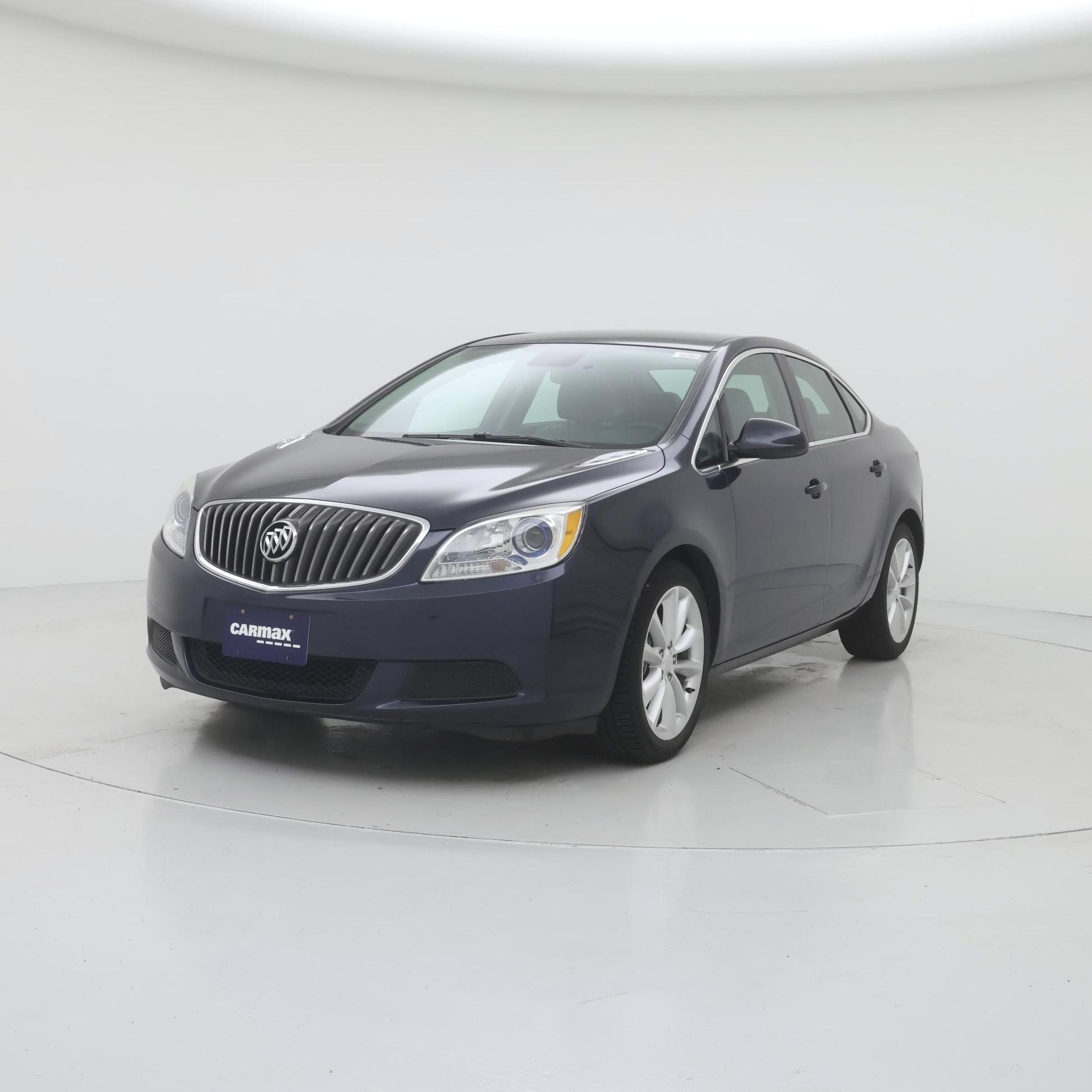 Thumbnail: 2015 Buick Verano - 4