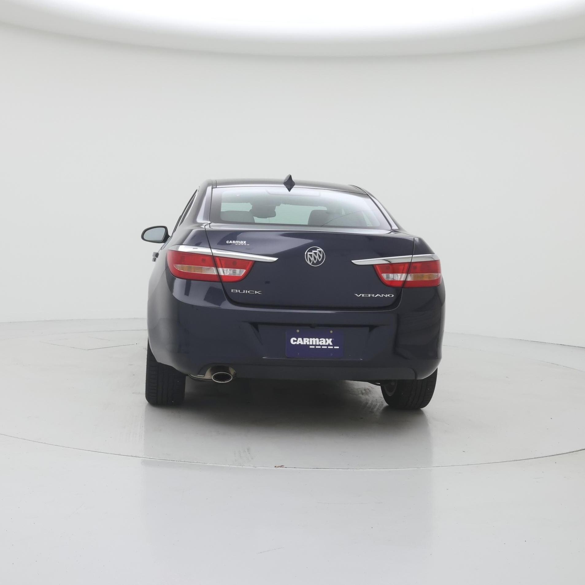 Thumbnail: 2015 Buick Verano - 6