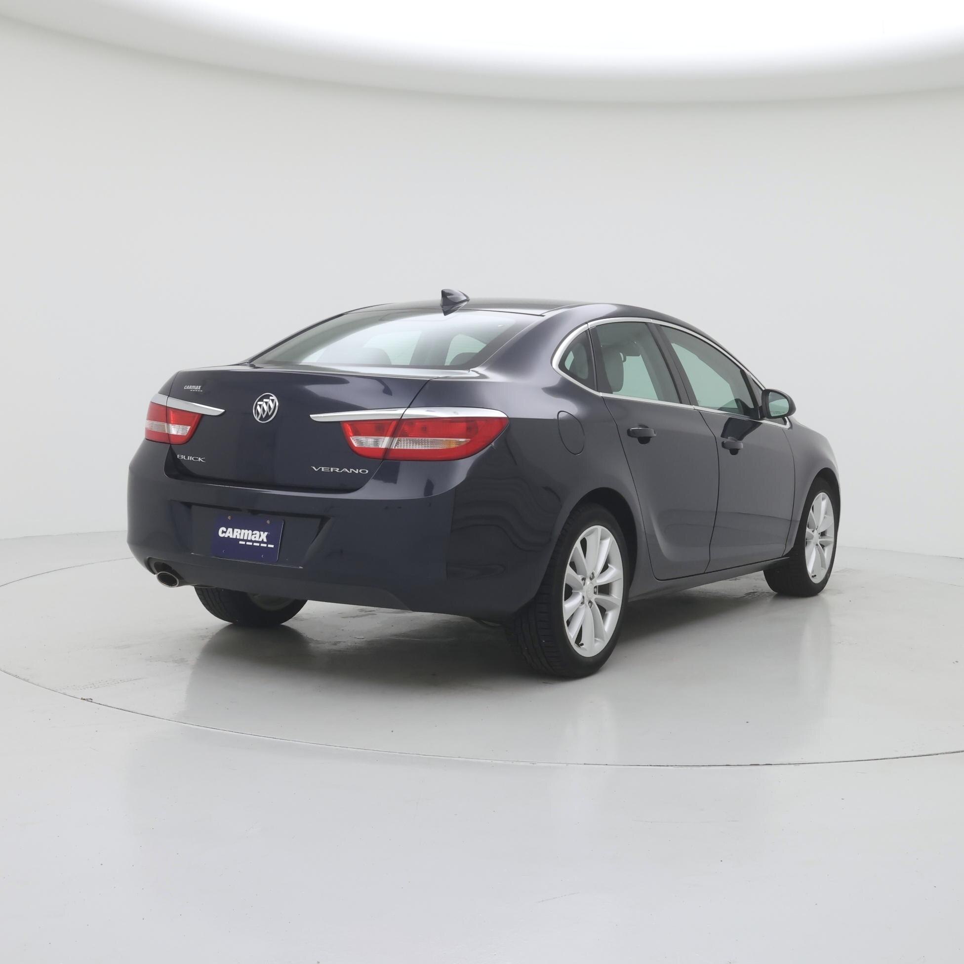 Thumbnail: 2015 Buick Verano - 8