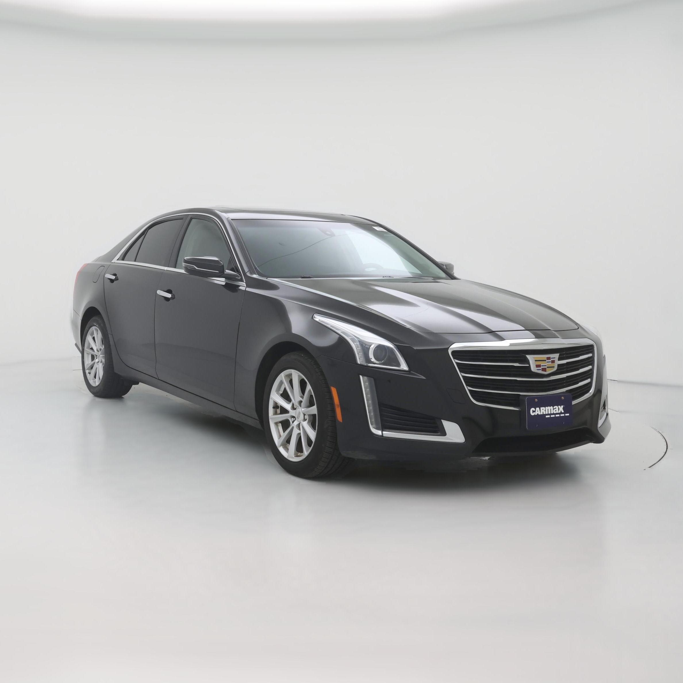 Thumbnail: 2019 Cadillac CTS - 1