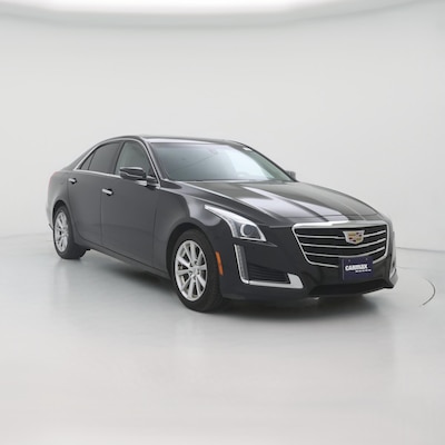 2019 Cadillac CTS